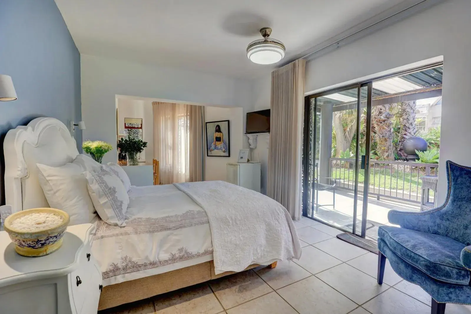 Queen Room with Garden View in Stay Wilderness Queen Room with Garden View in Stay Wilderness