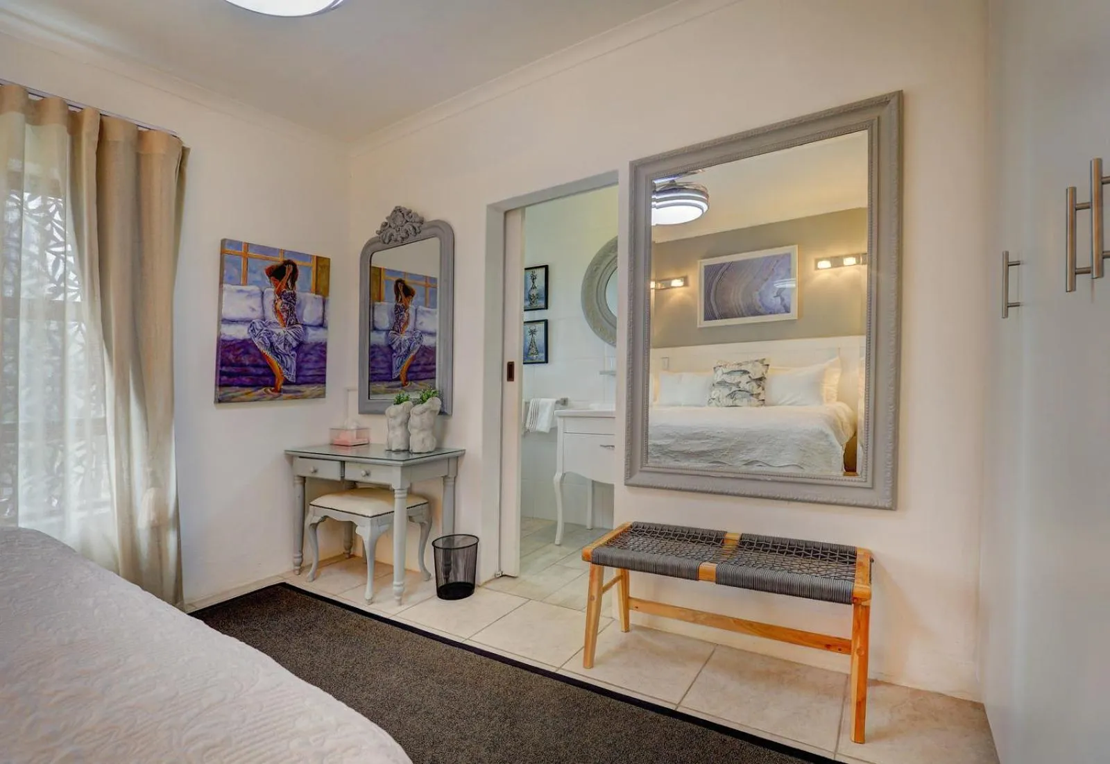 Bed in Stay Wilderness