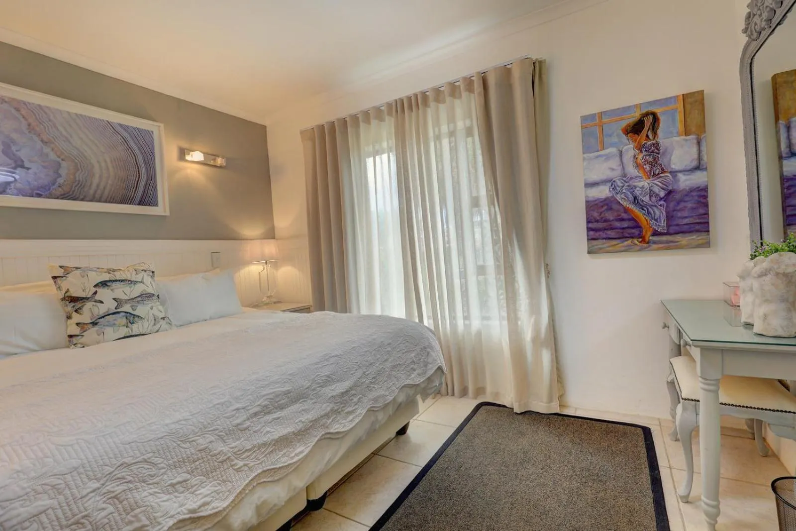 Bed in Stay Wilderness