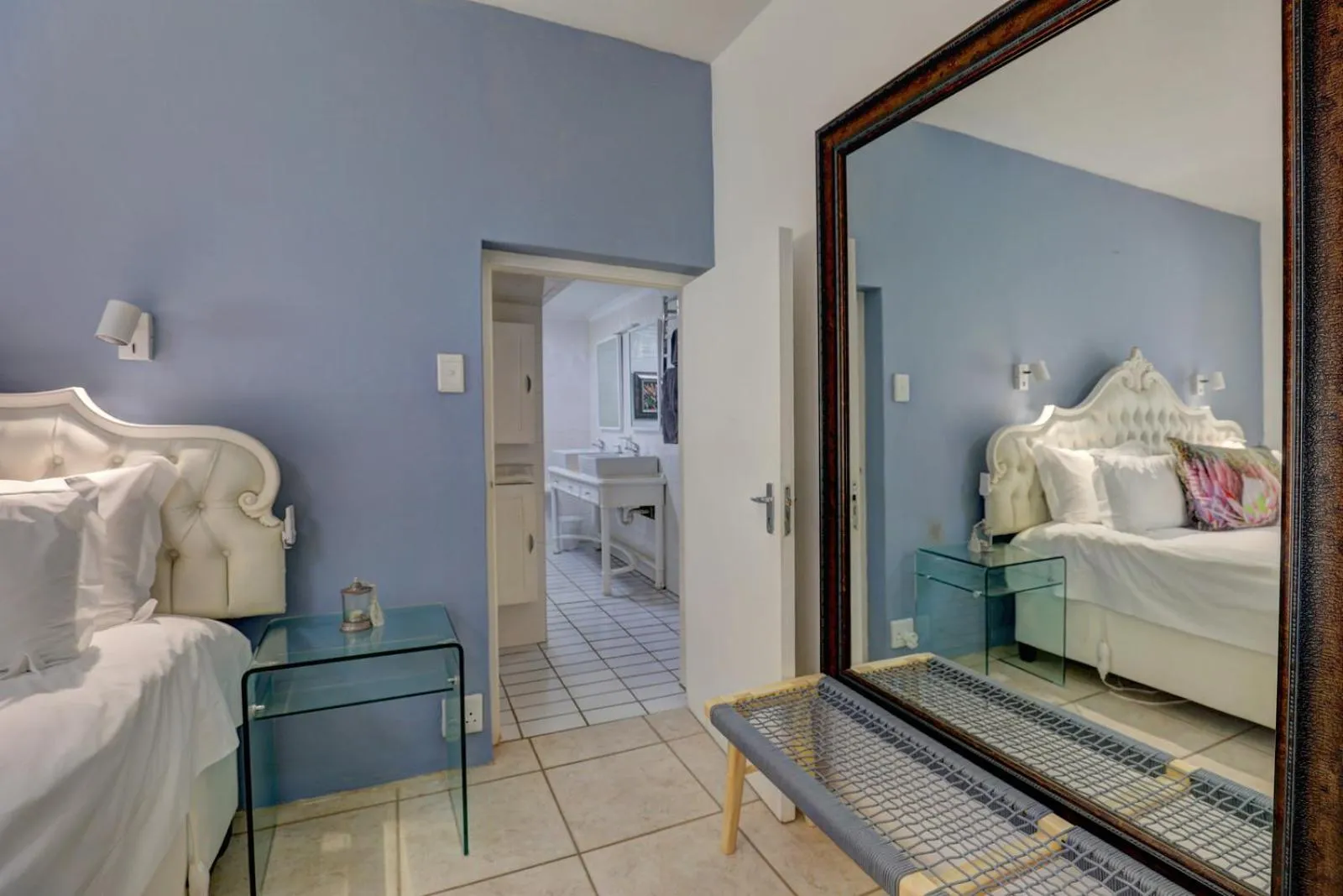 Bed in Stay Wilderness