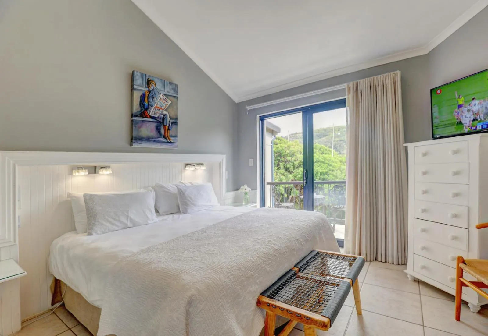 Bed in Stay Wilderness