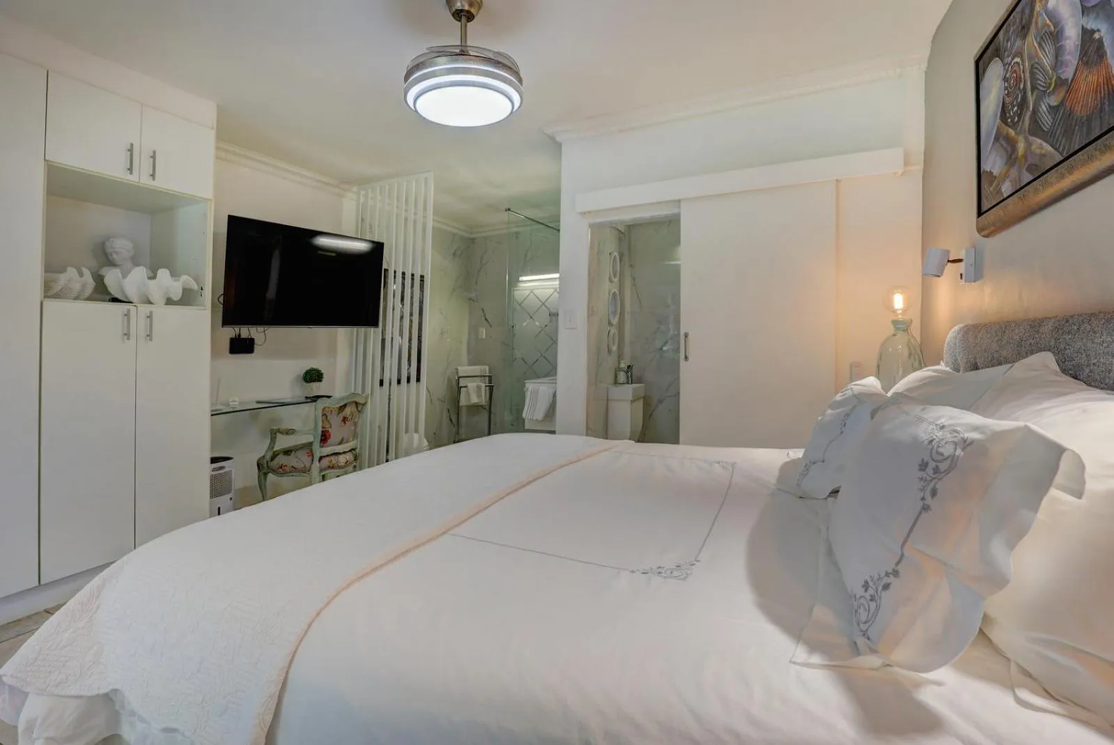 Bed in Stay Wilderness