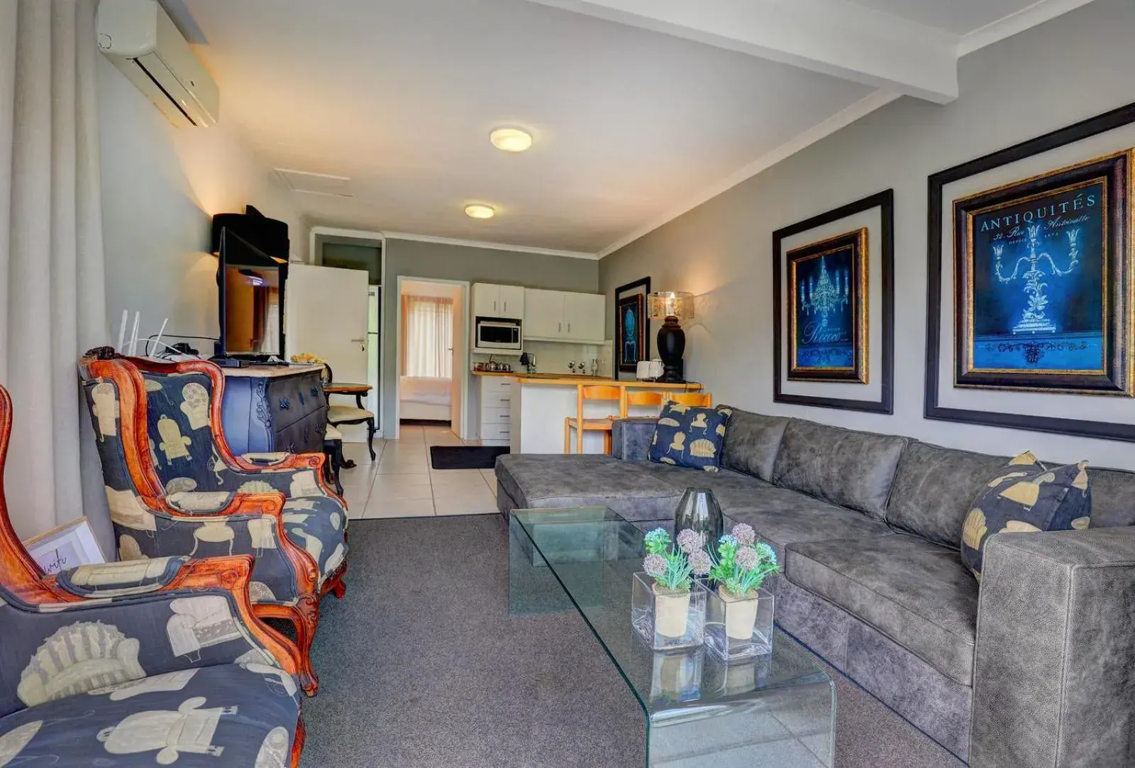 One-Bedroom Apartment in Stay Wilderness One-Bedroom Apartment in Stay Wilderness