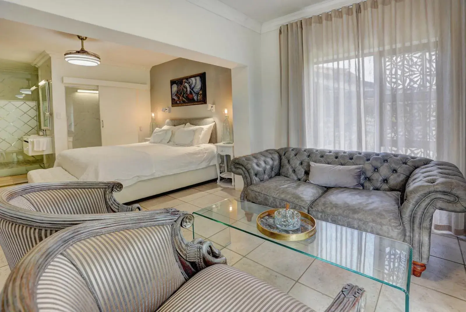 King Room with Pool View in Stay Wilderness King Room with Pool View in Stay Wilderness