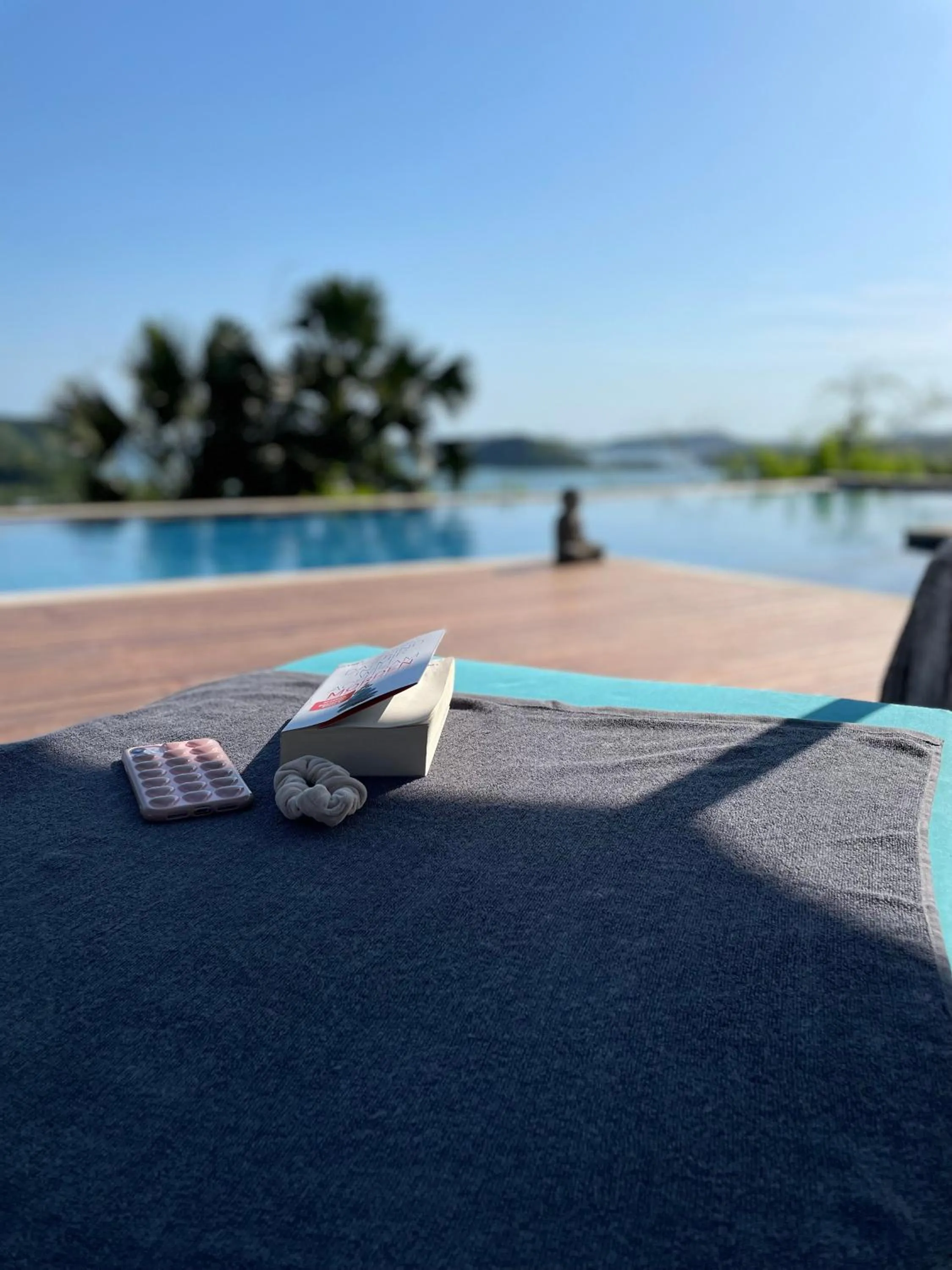 View (from property/room) in The Endless Summer Resort