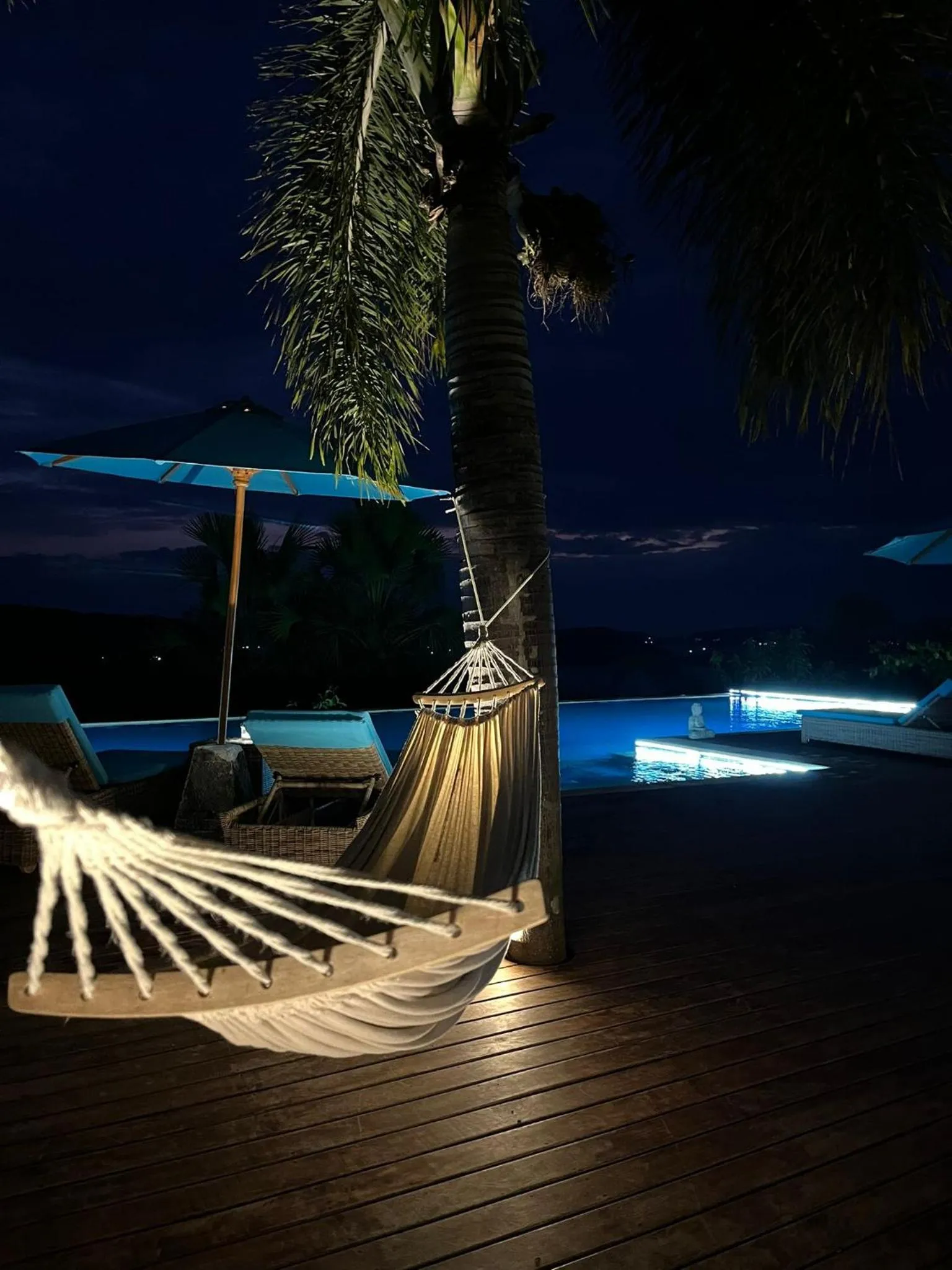 Pool view in The Endless Summer Resort