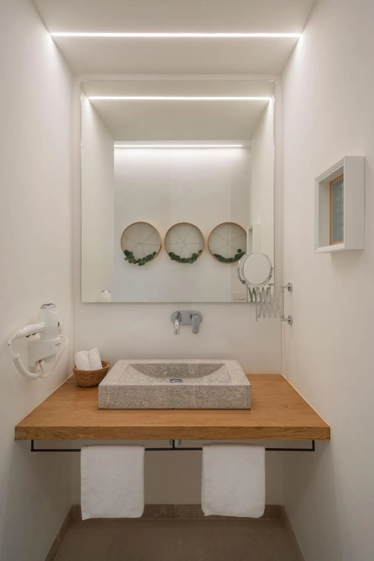 Bathroom in Can Vidal Boutique Rooms