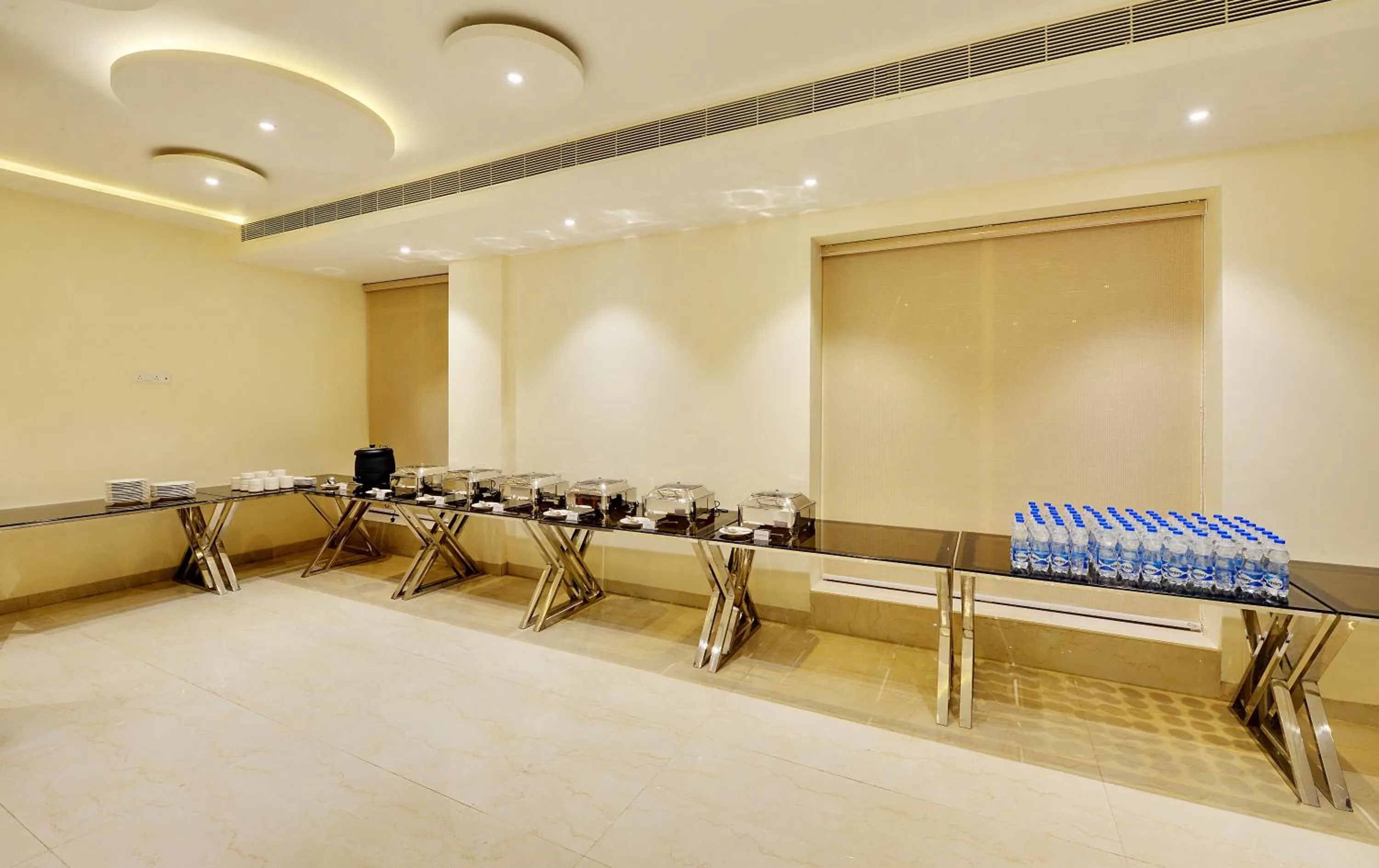 Meeting/conference room in Mastiff Select Gulbarga Hotel