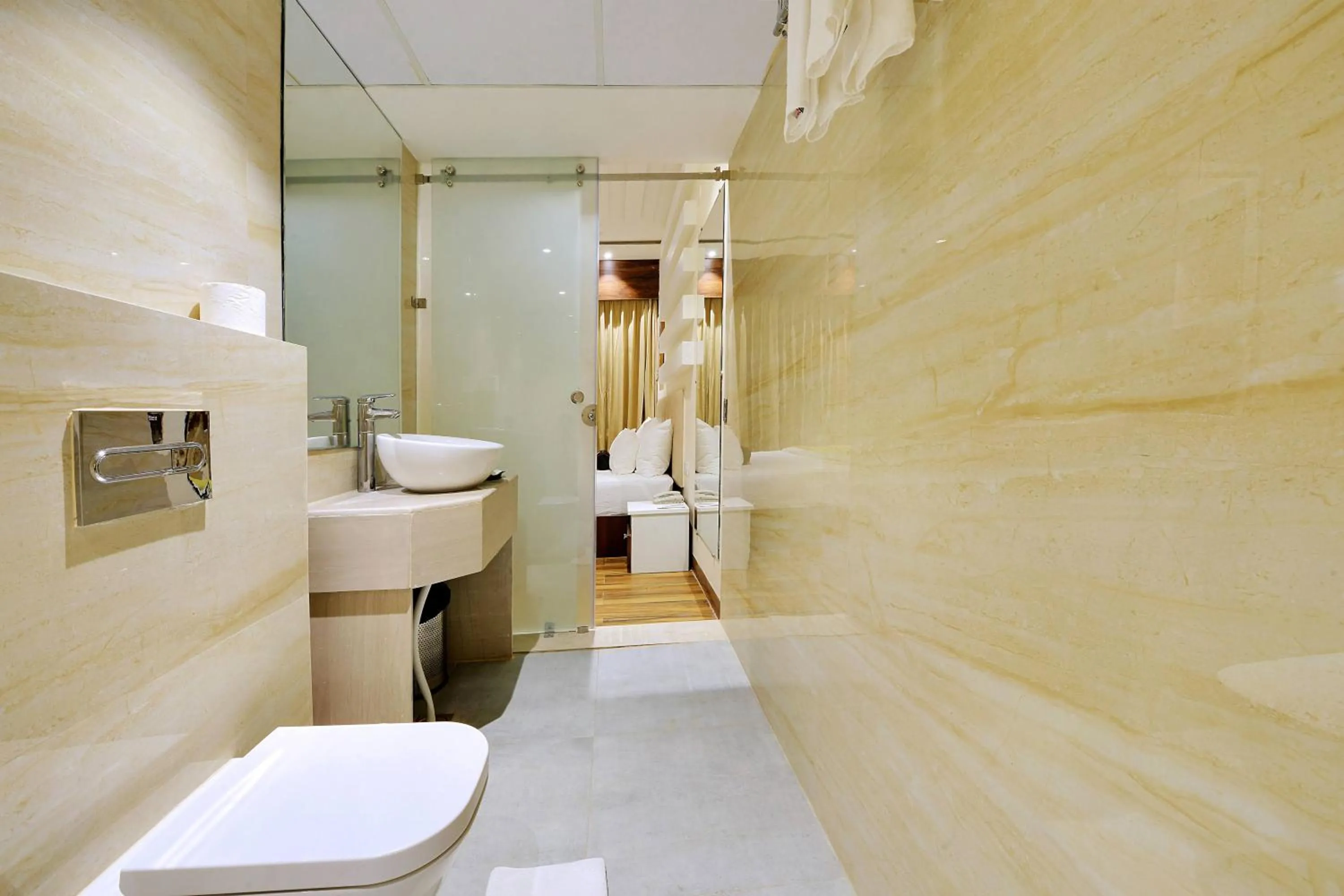 Mastiff Select Gulbarga Hotel