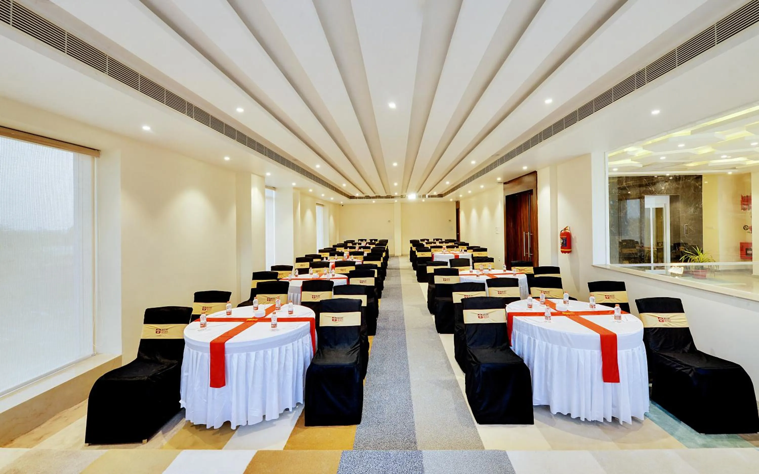 Banquet/Function facilities in Mastiff Select Gulbarga Hotel