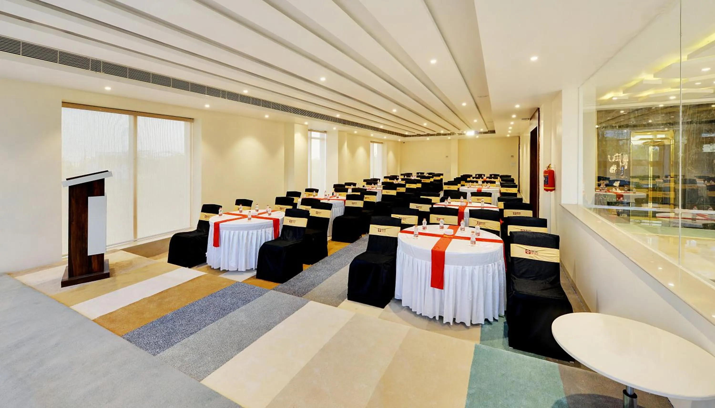 Banquet/Function facilities in Mastiff Select Gulbarga Hotel