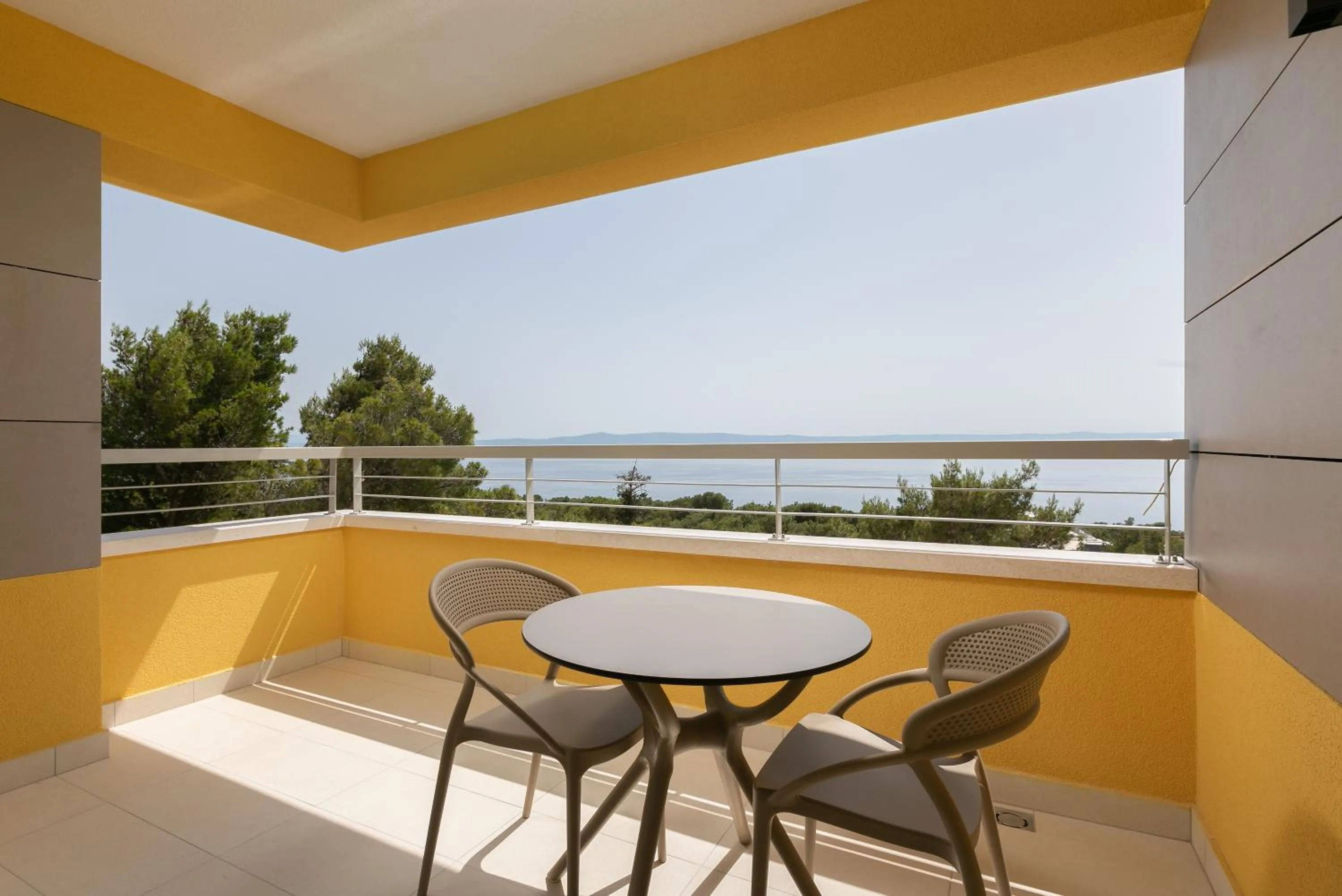 Balcony/Terrace in Hotel Antonio