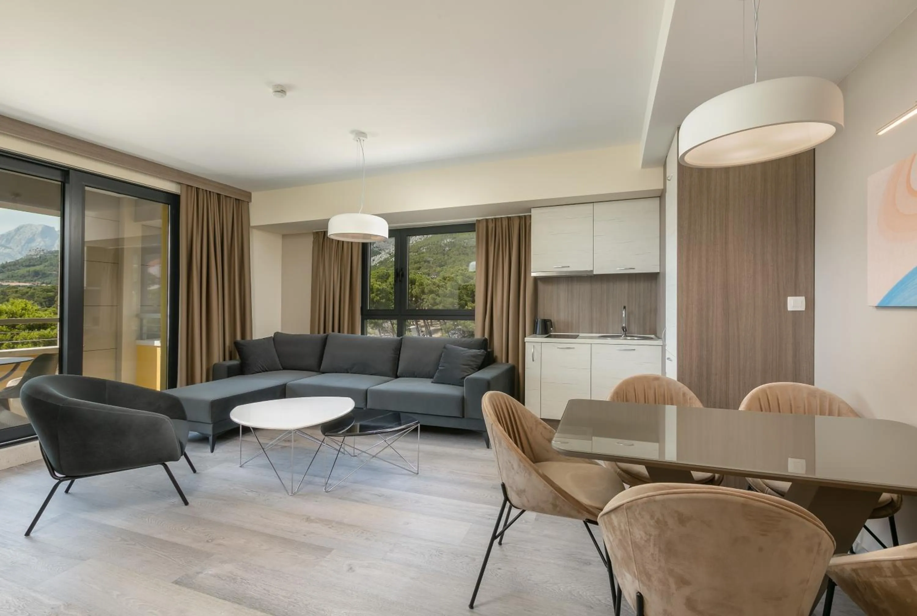 View (from property/room) in Hotel Antonio