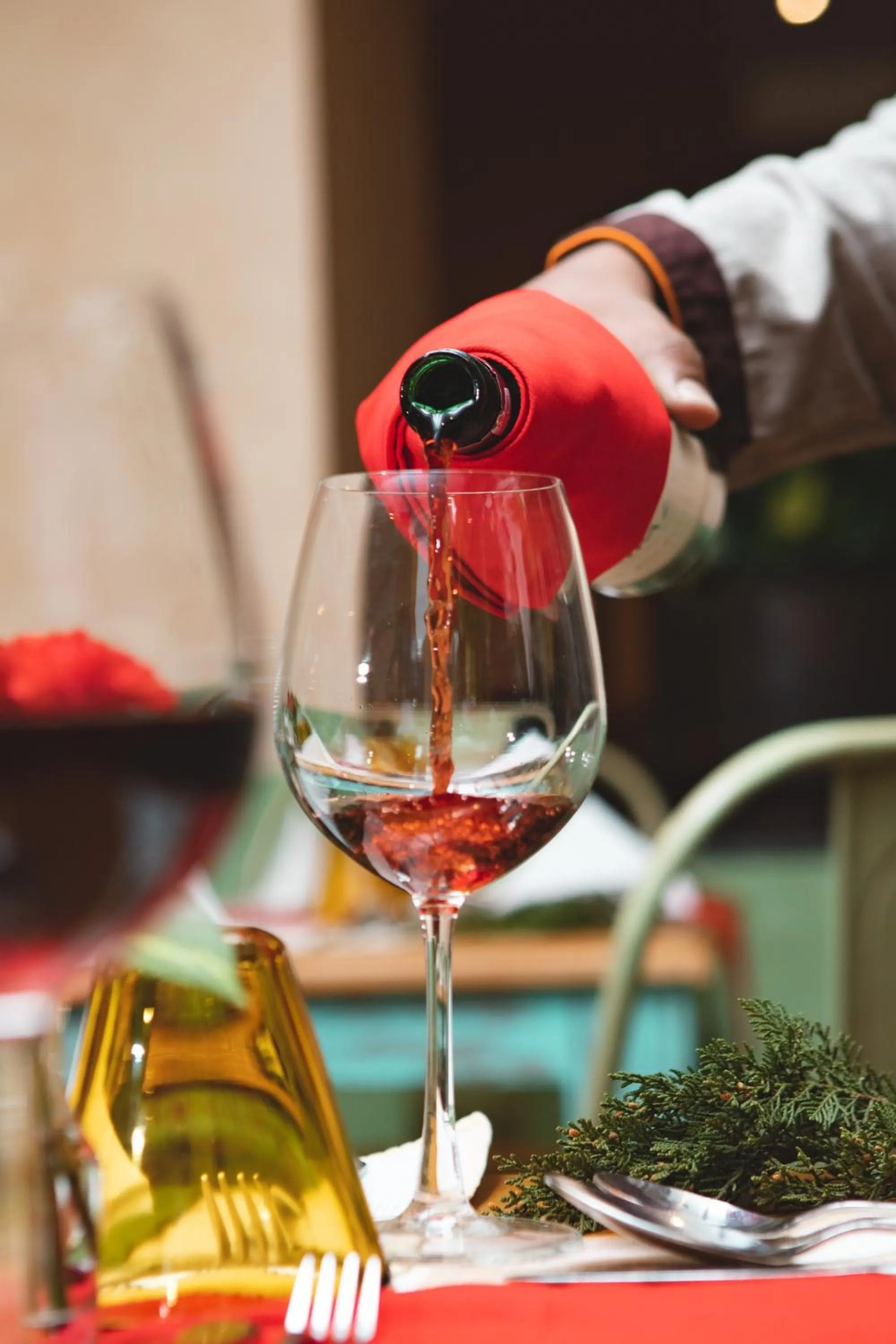 Restaurant/places to eat in Seto Ghar Hotel