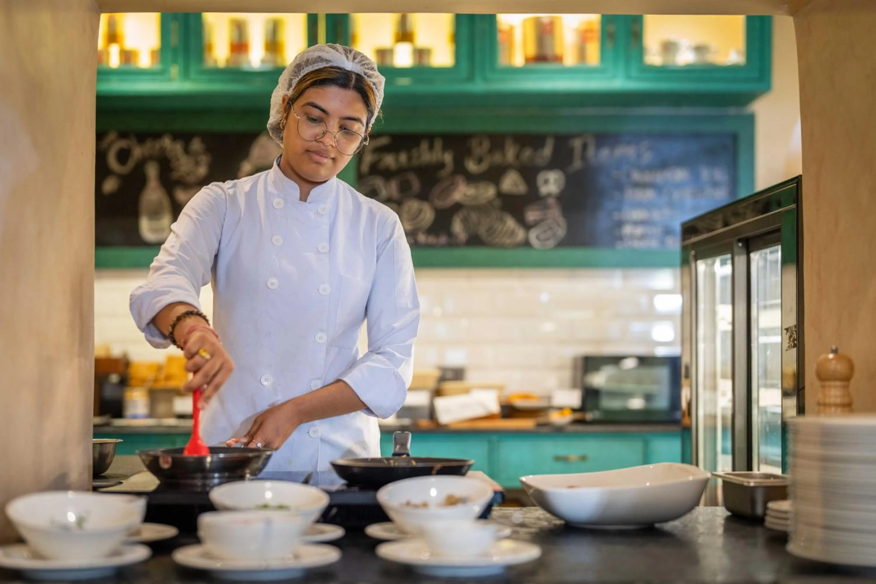 Restaurant/places to eat in Seto Ghar Hotel