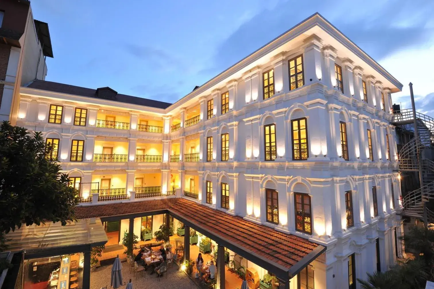 Seto Ghar Hotel Seto Ghar Hotel