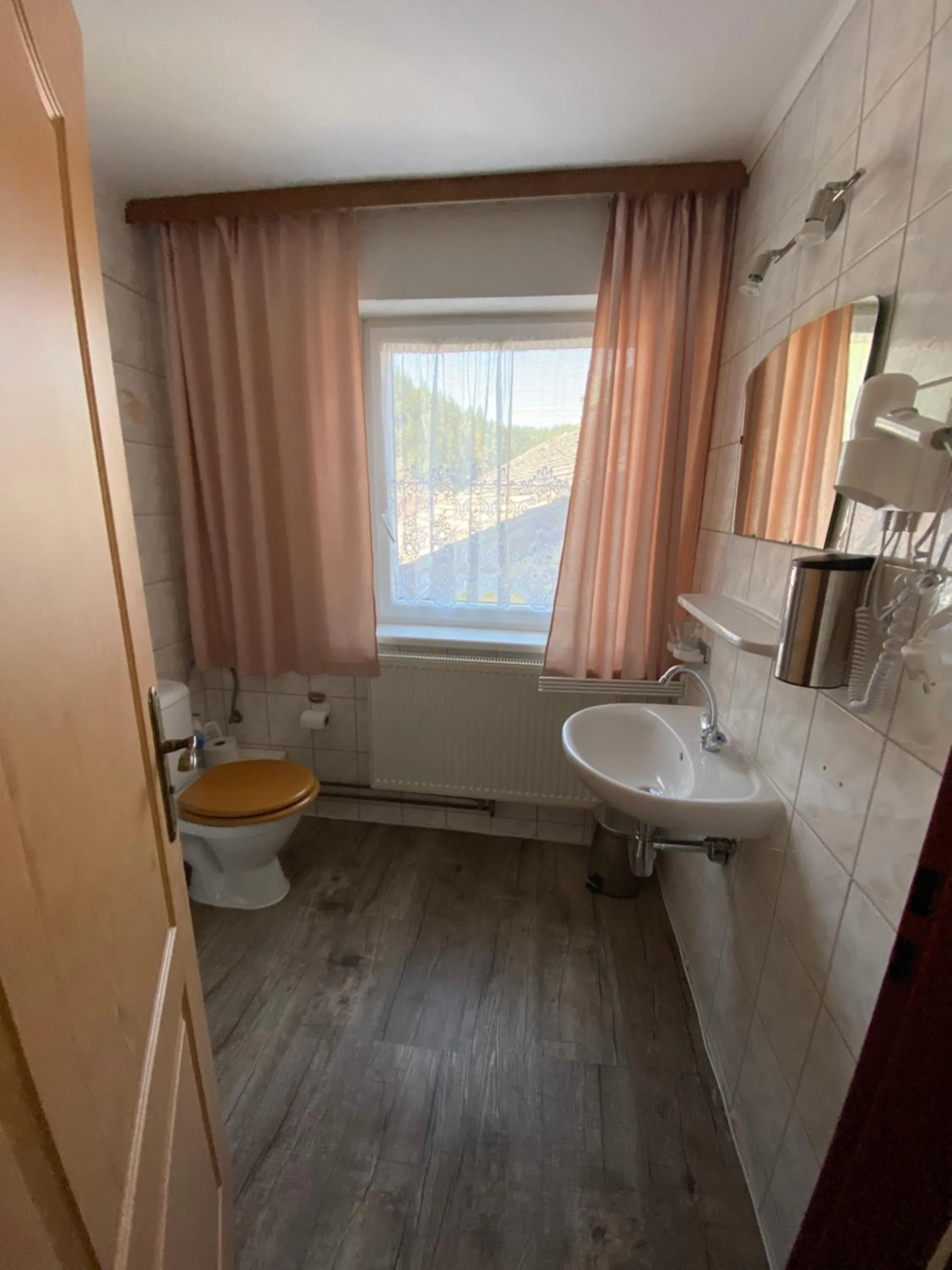 Bathroom in Haus Fiegl