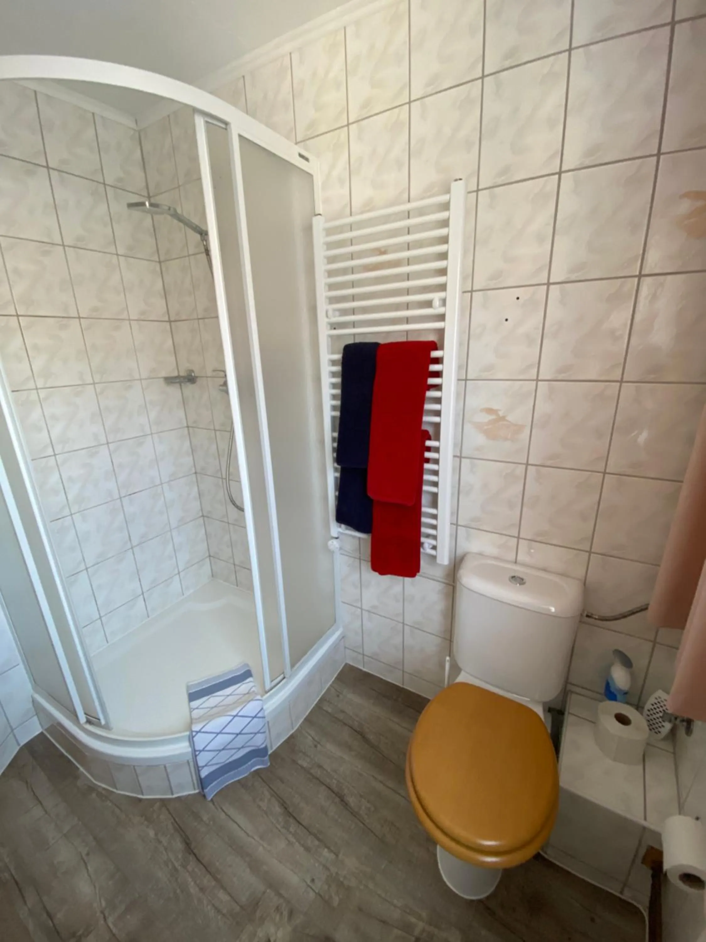 Bathroom in Haus Fiegl