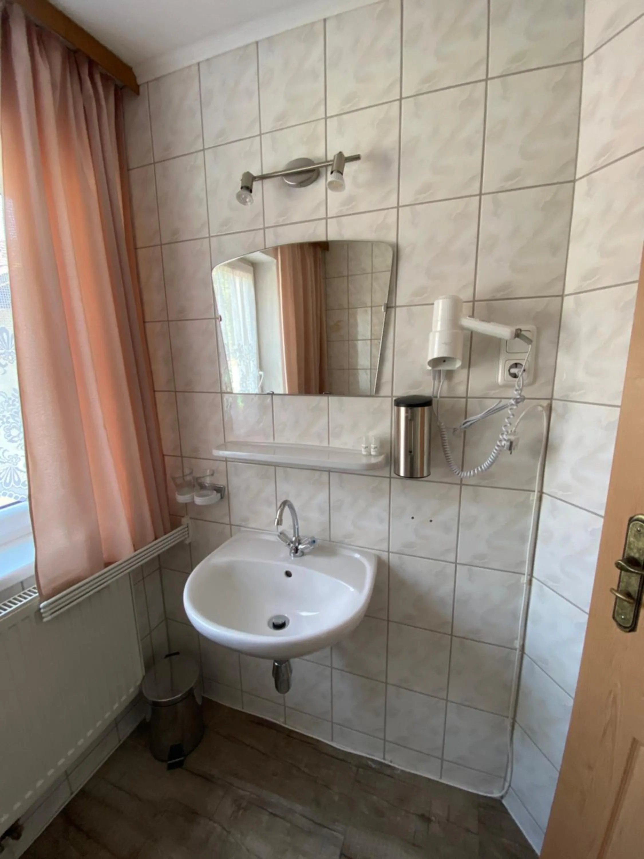 Bathroom in Haus Fiegl