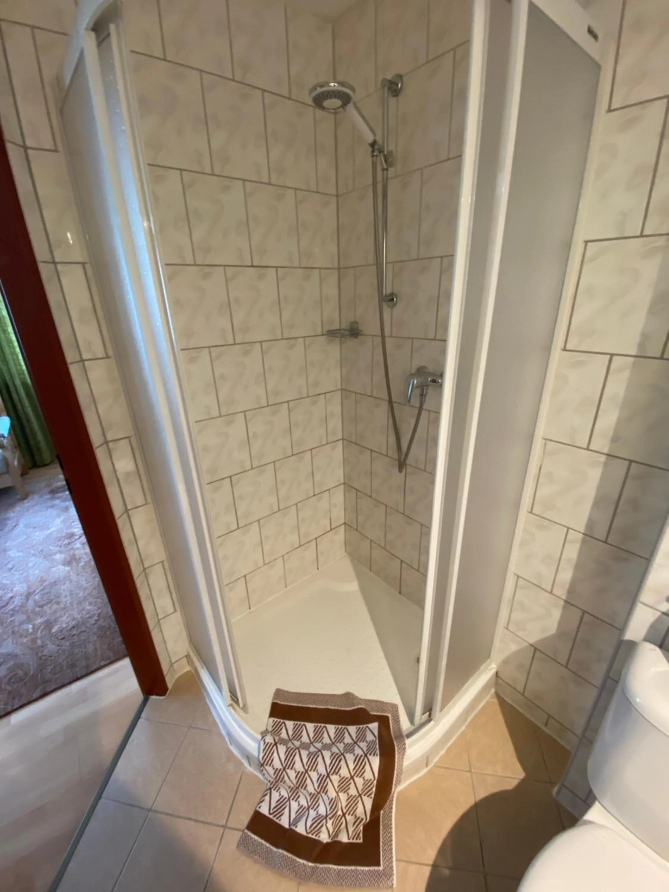 Bathroom in Haus Fiegl