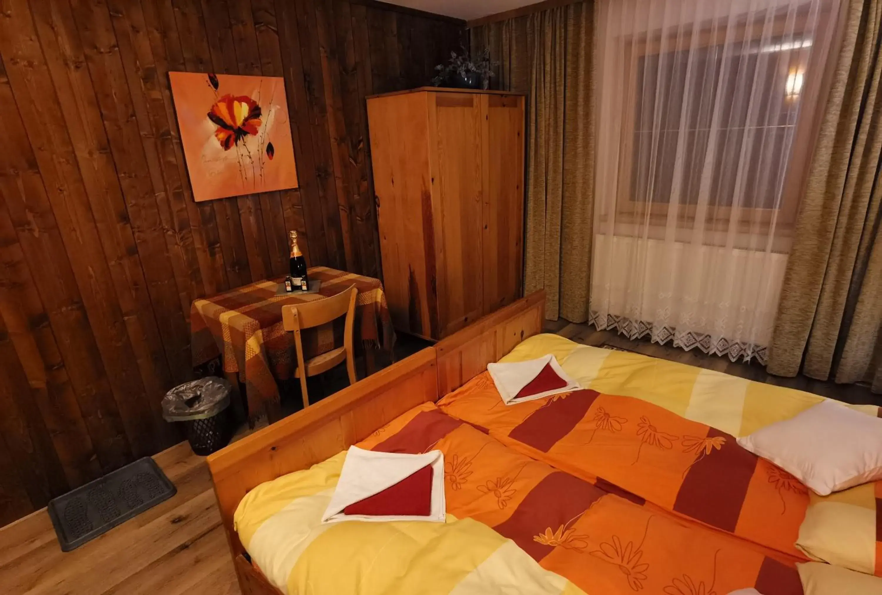 Double Room with Private External Bathroom in Haus Fiegl Double Room with Private External Bathroom in Haus Fiegl