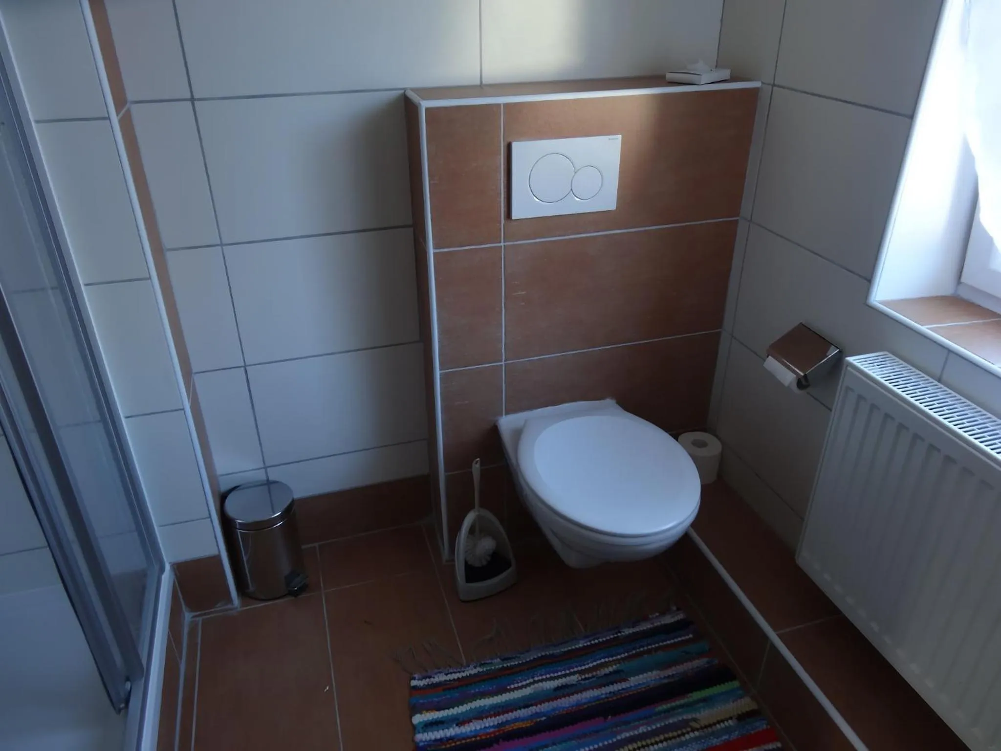Bathroom in Haus Fiegl