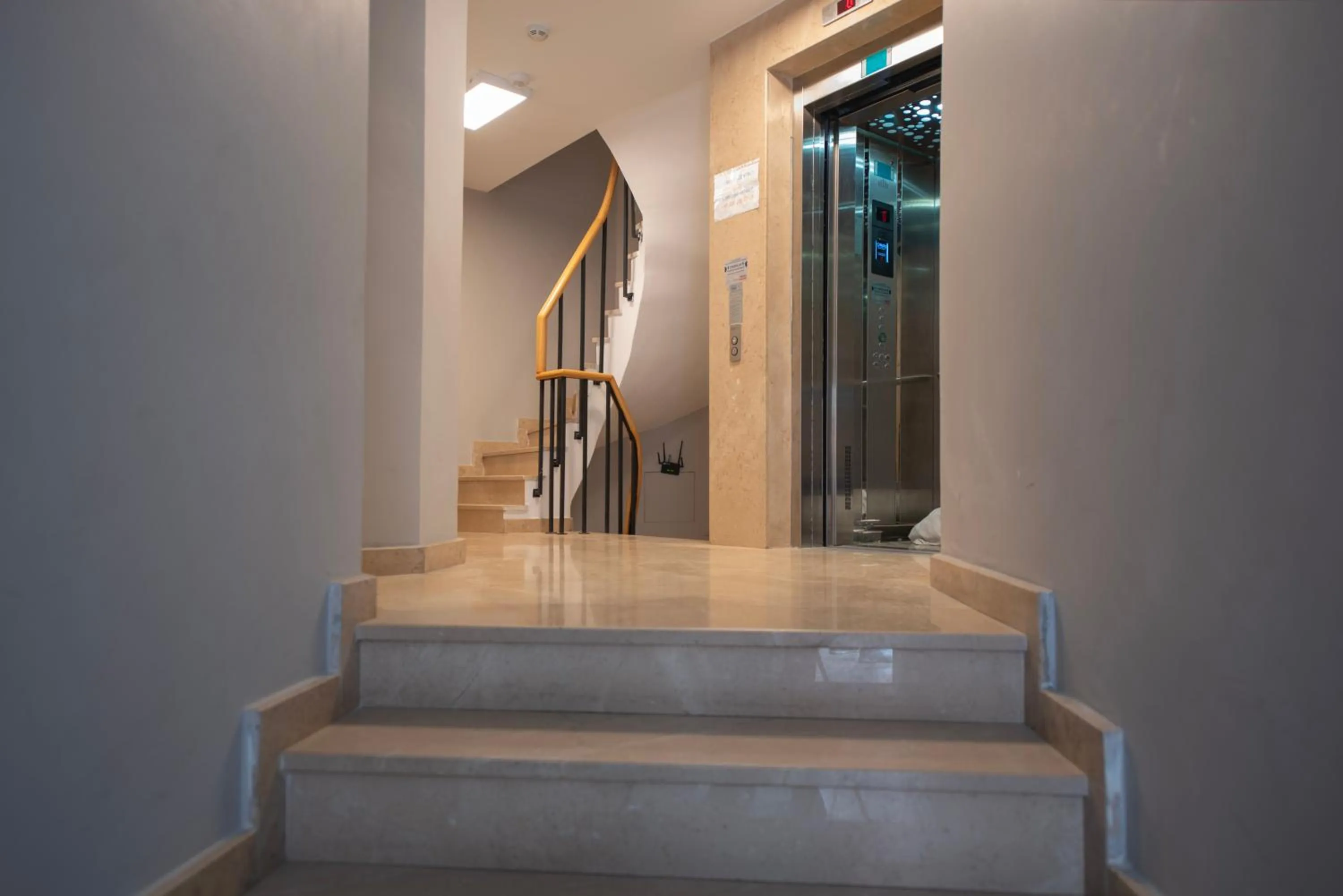 Property building in Seven Studıos Sultanahmet