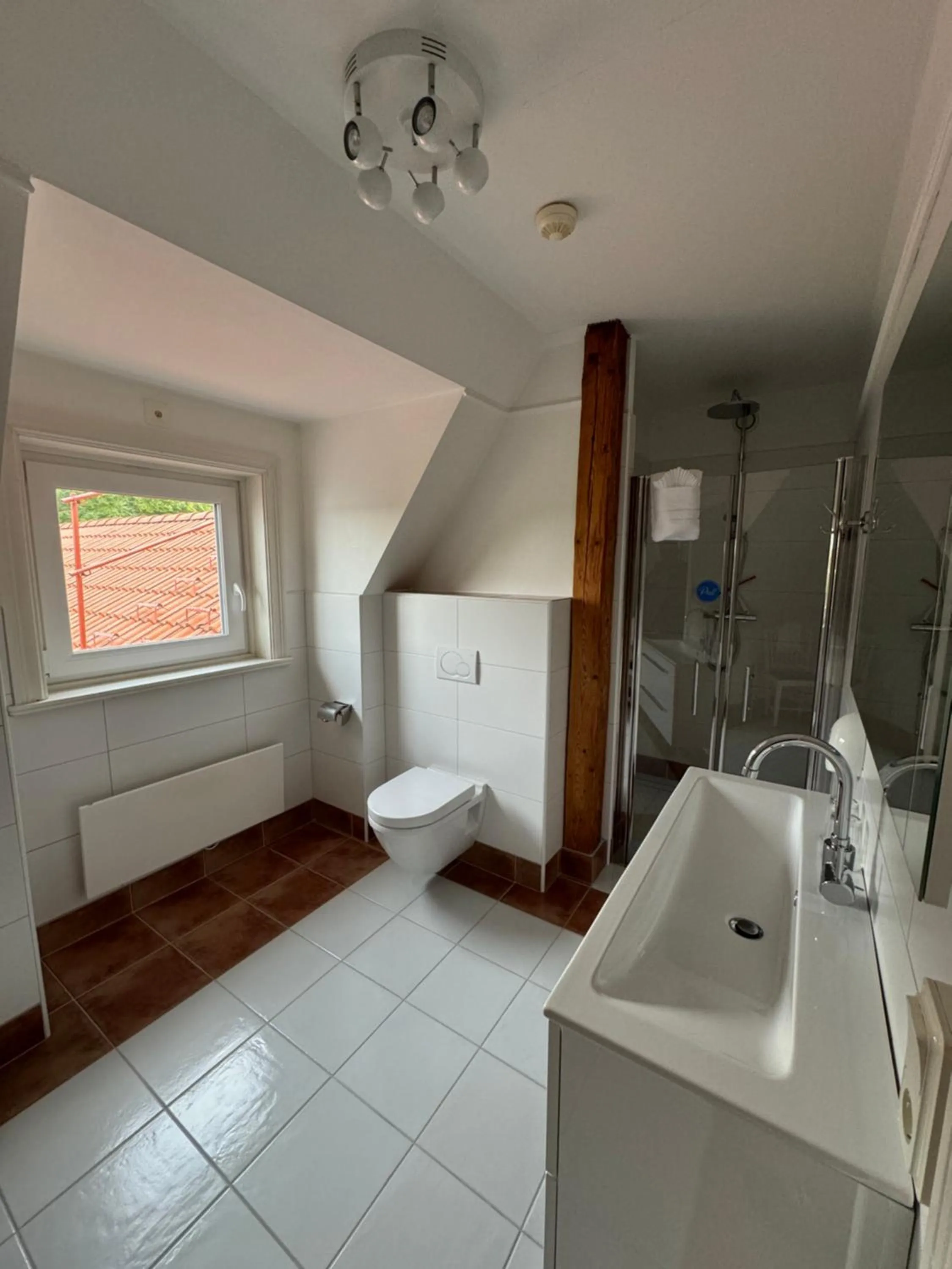 Toilet in Möckelsnäs Herrgård