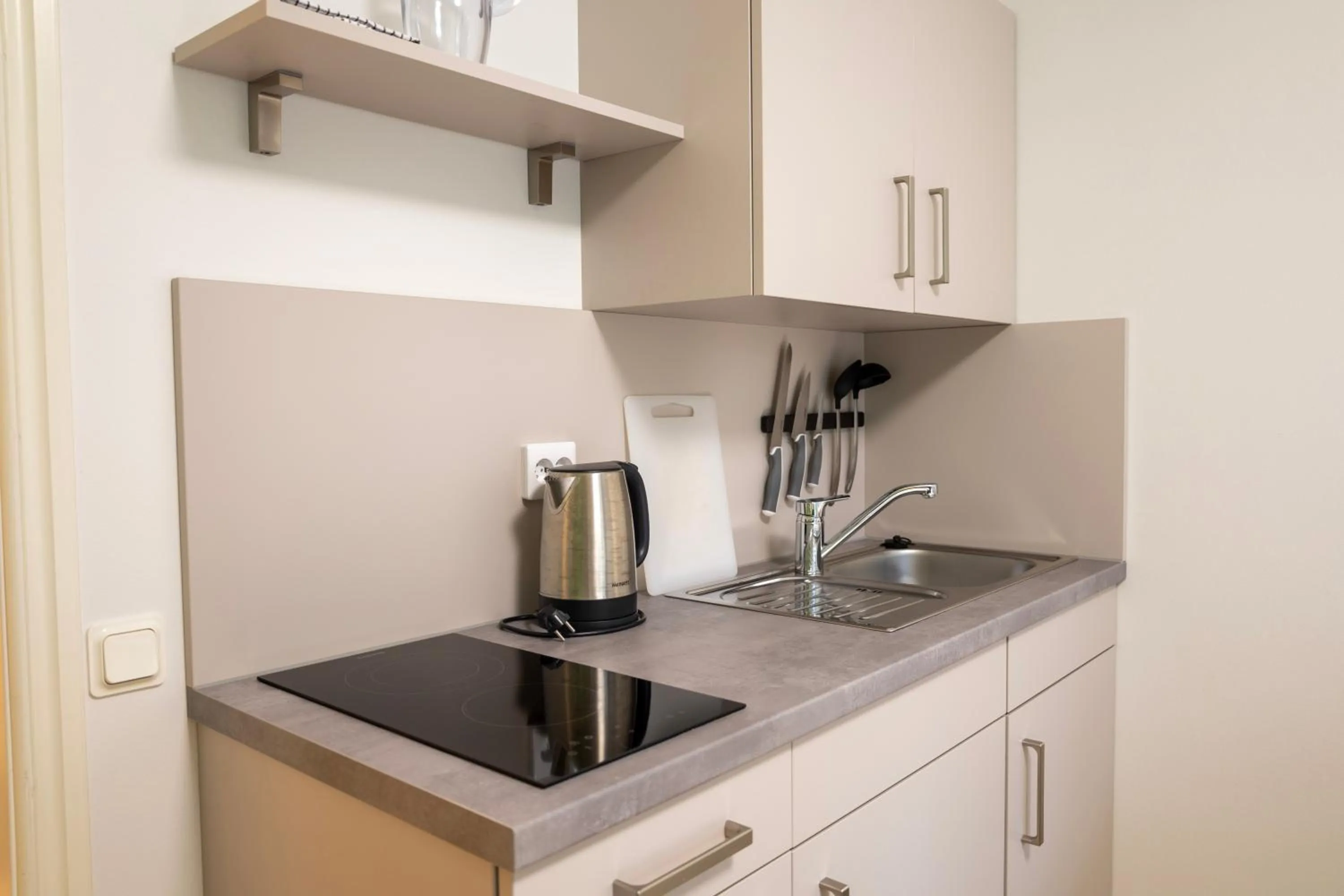 Coffee/tea facilities in Möckelsnäs Herrgård