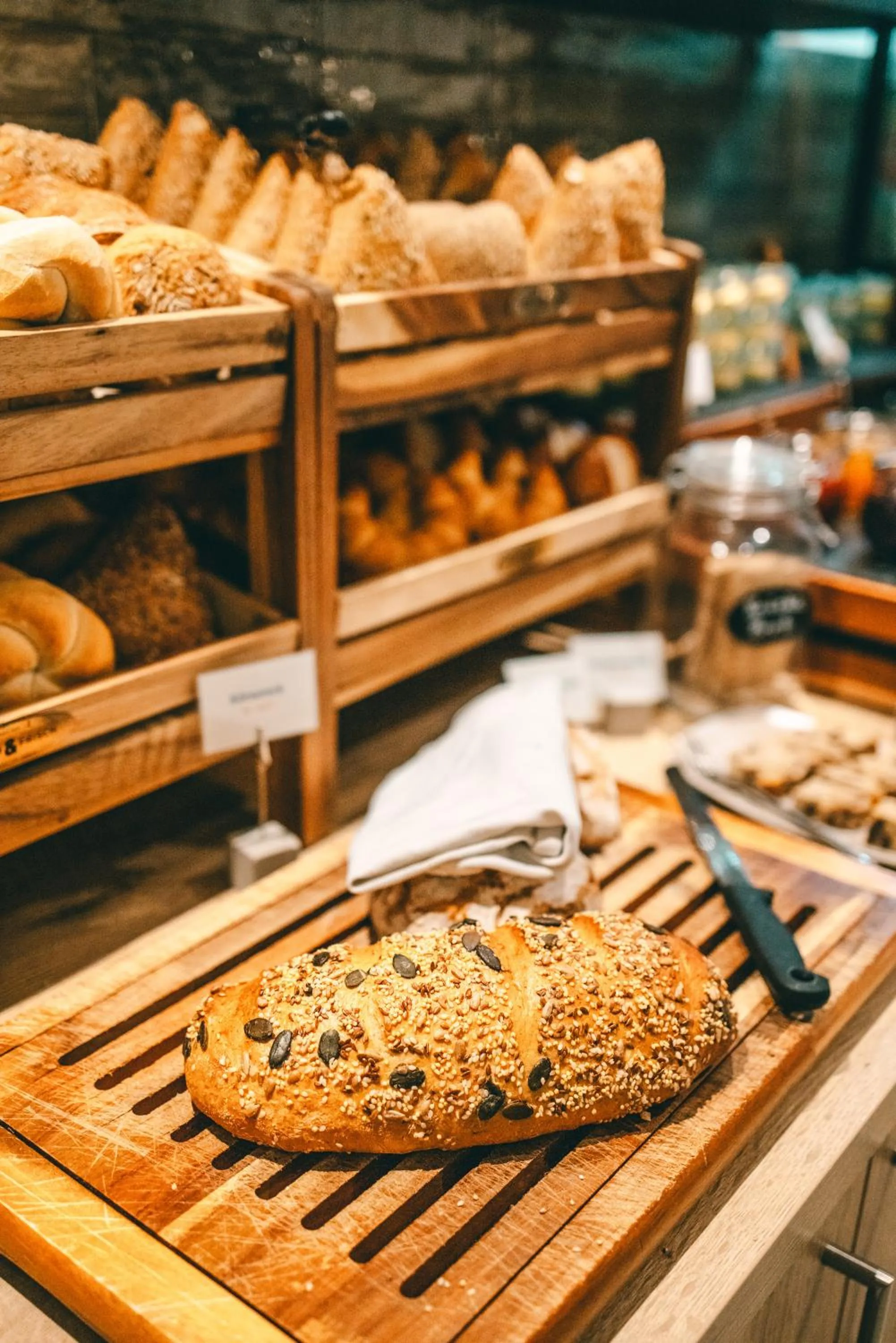 Breakfast in Schlosshotel Brilon-Wald
