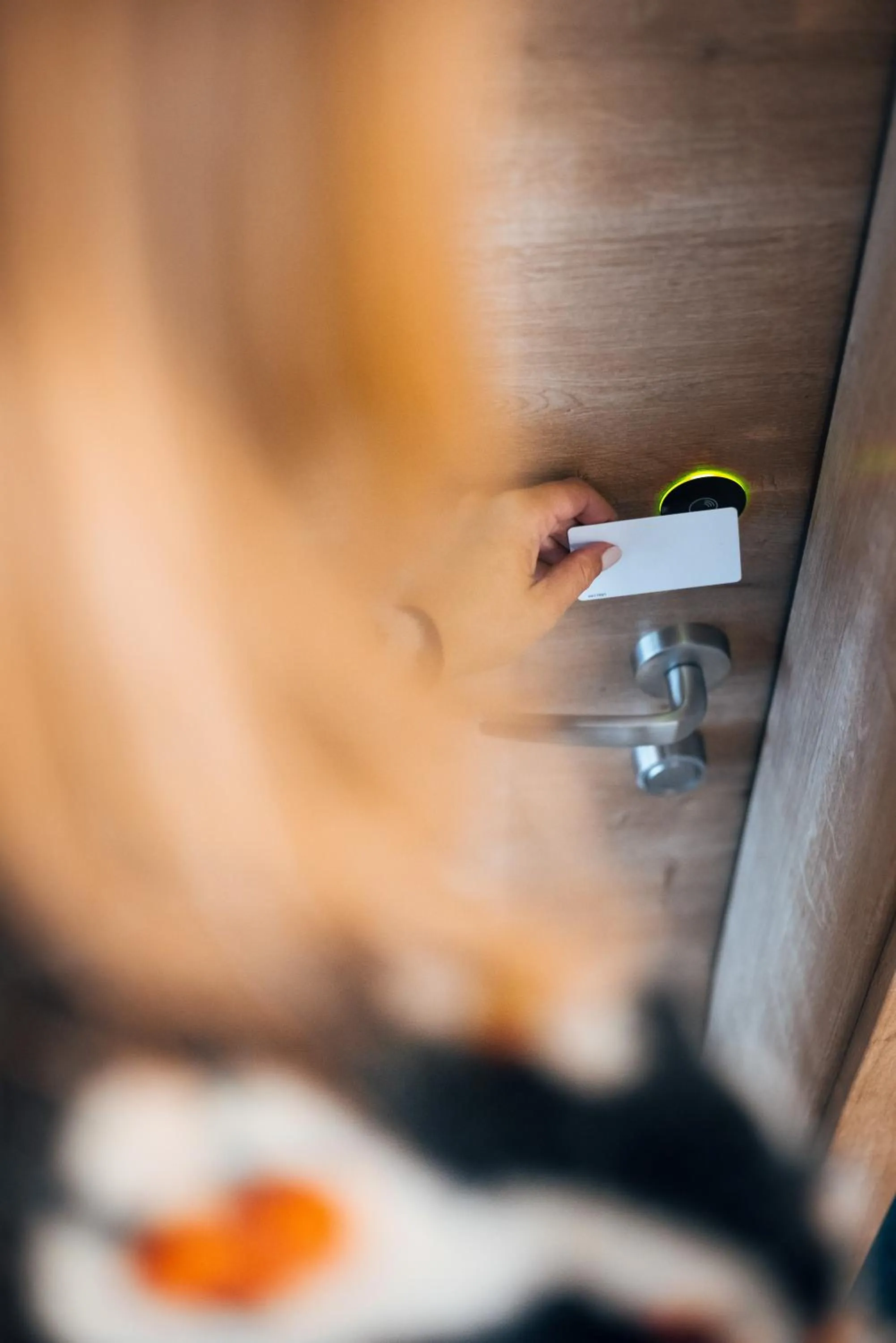 Photo of the whole room in Schlosshotel Brilon-Wald