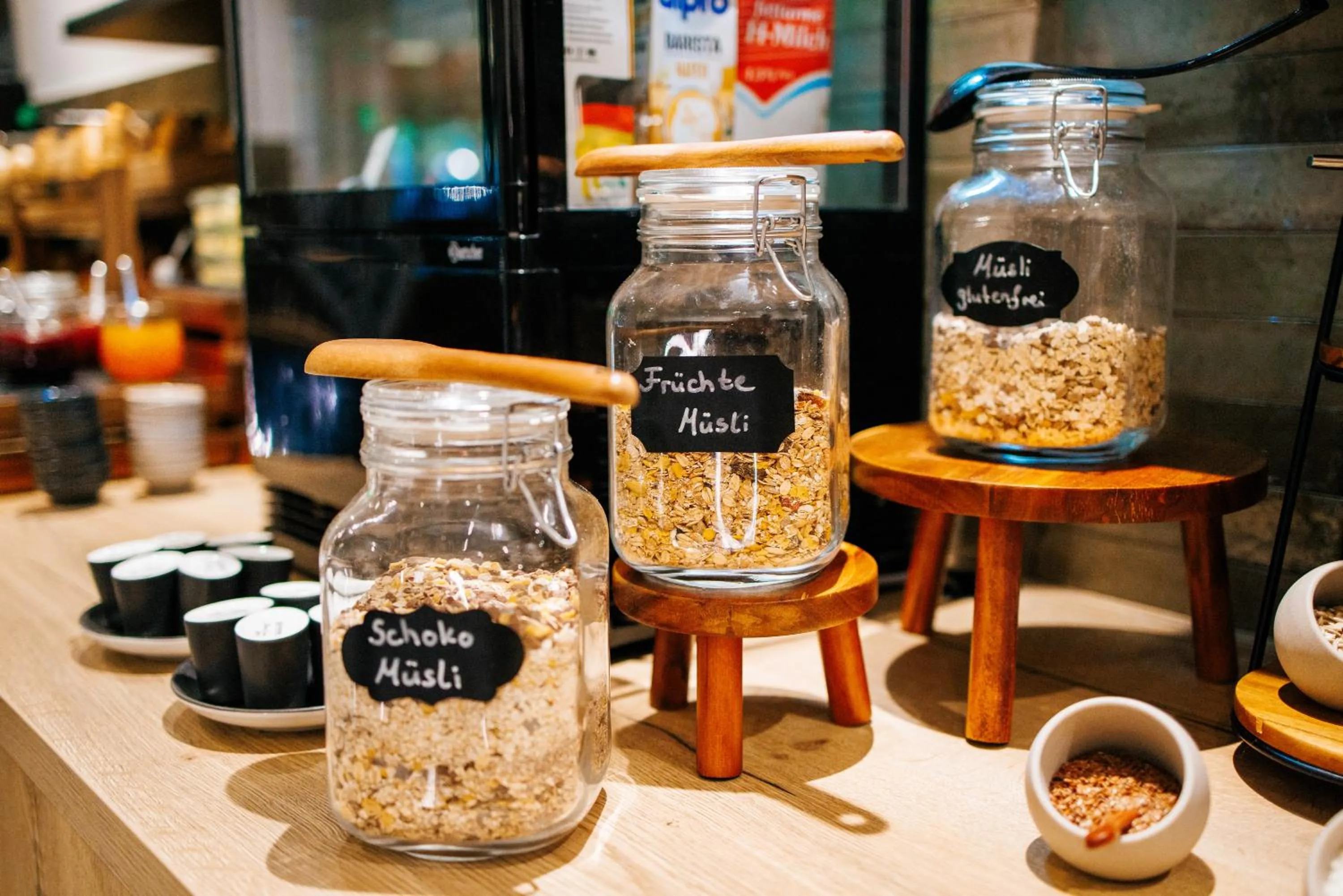 Breakfast in Schlosshotel Brilon-Wald