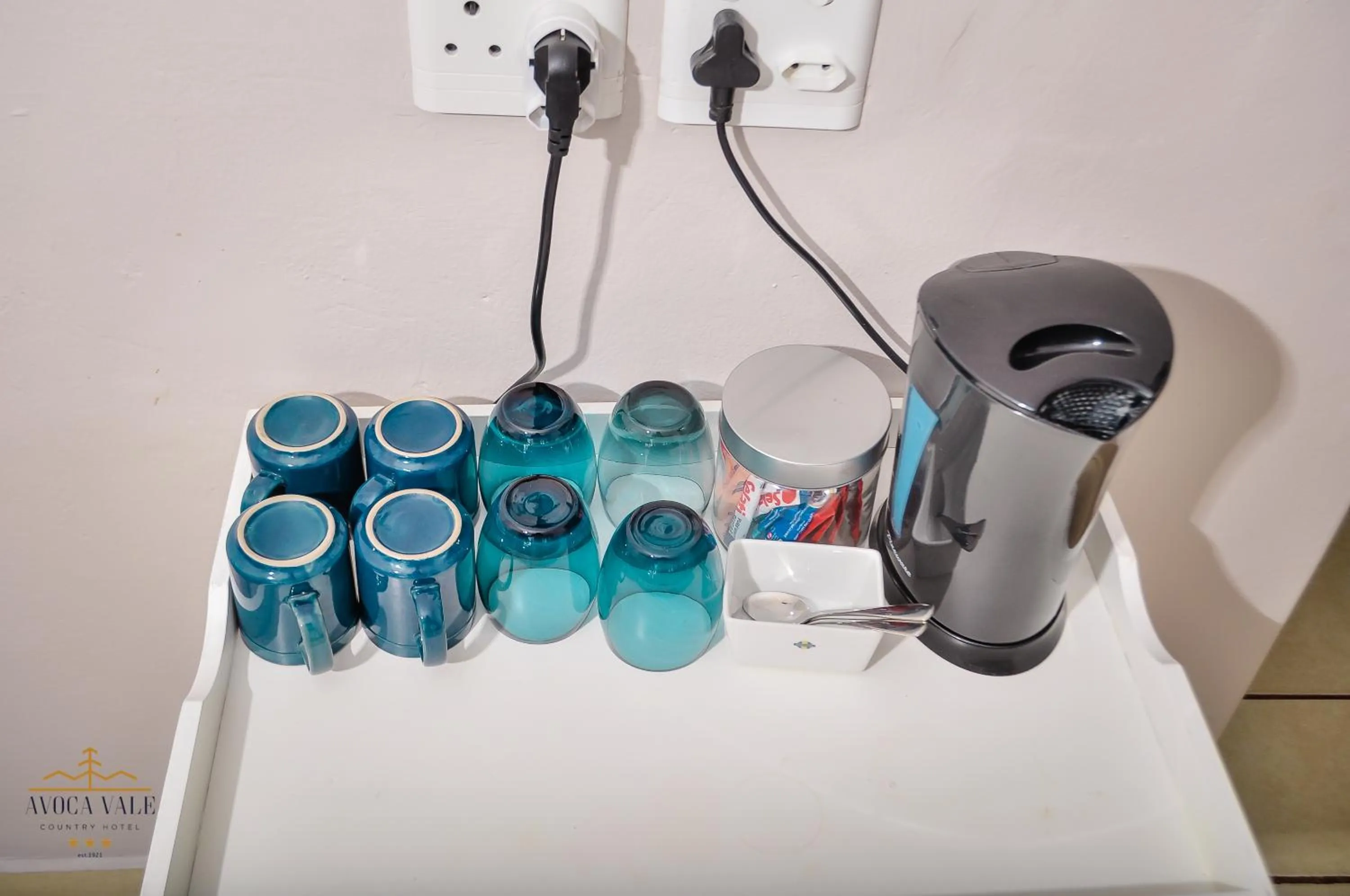 Coffee/tea facilities in Avoca Vale Country Hotel