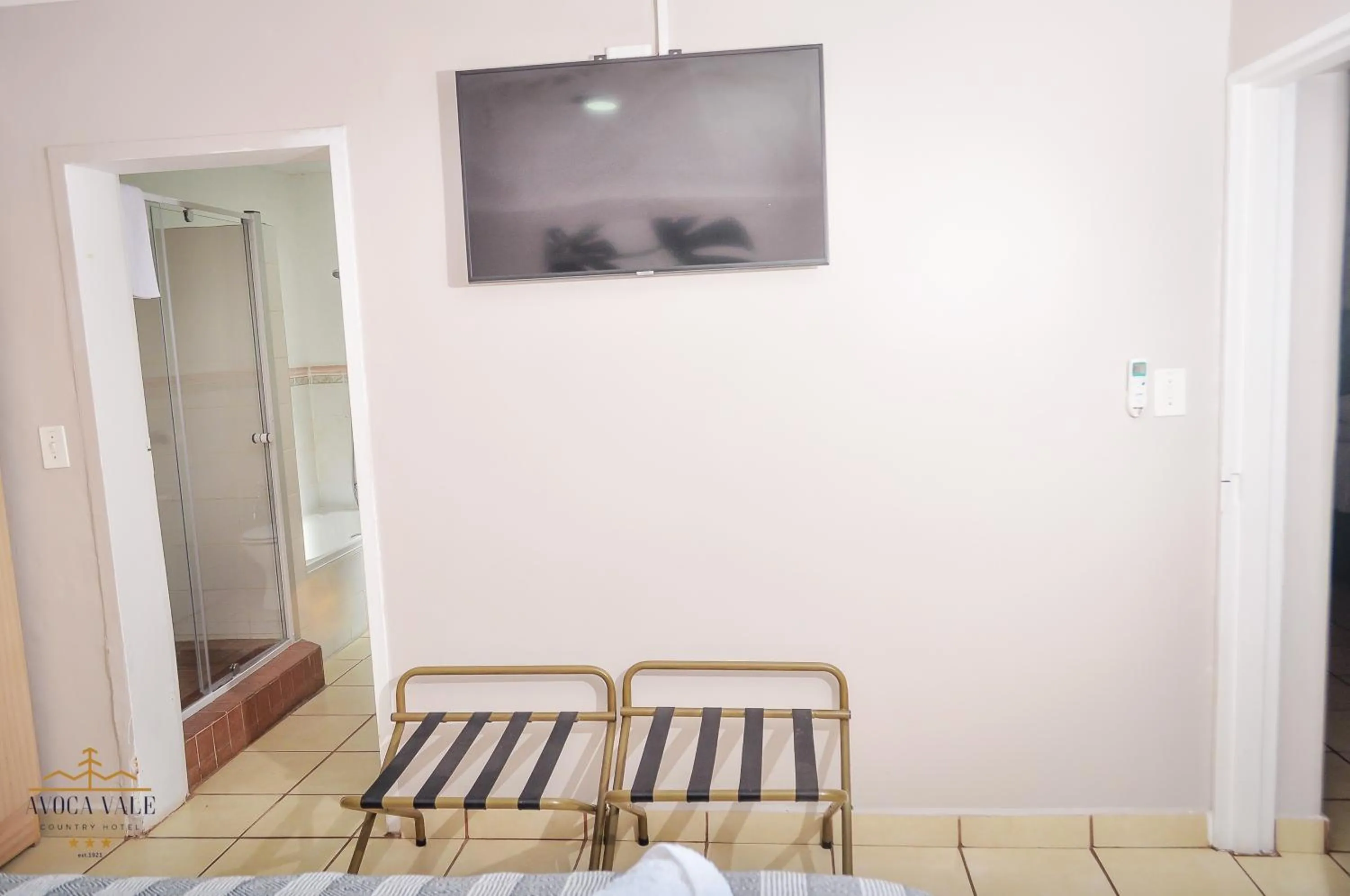 TV and multimedia in Avoca Vale Country Hotel