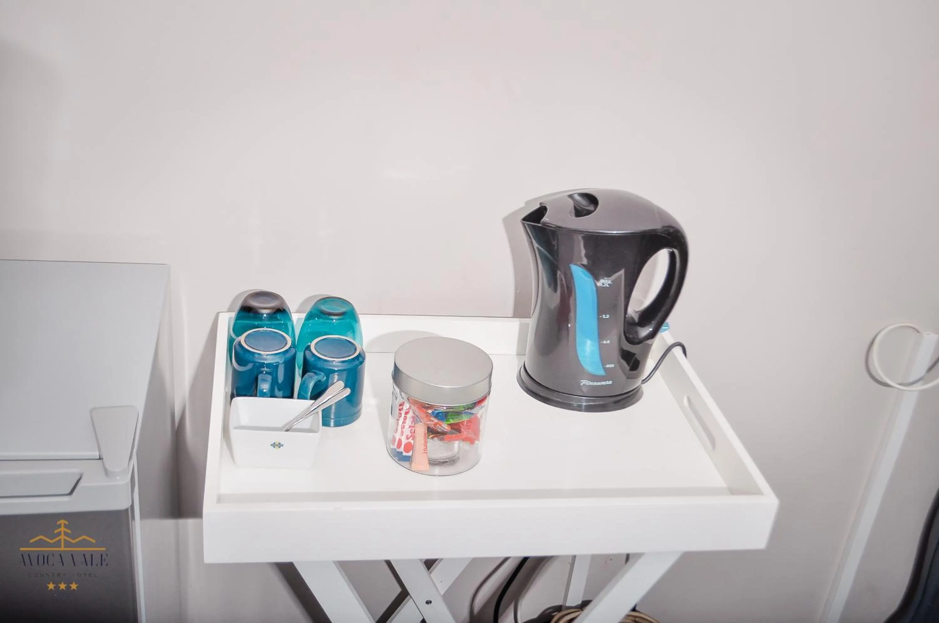 Coffee/tea facilities in Avoca Vale Country Hotel