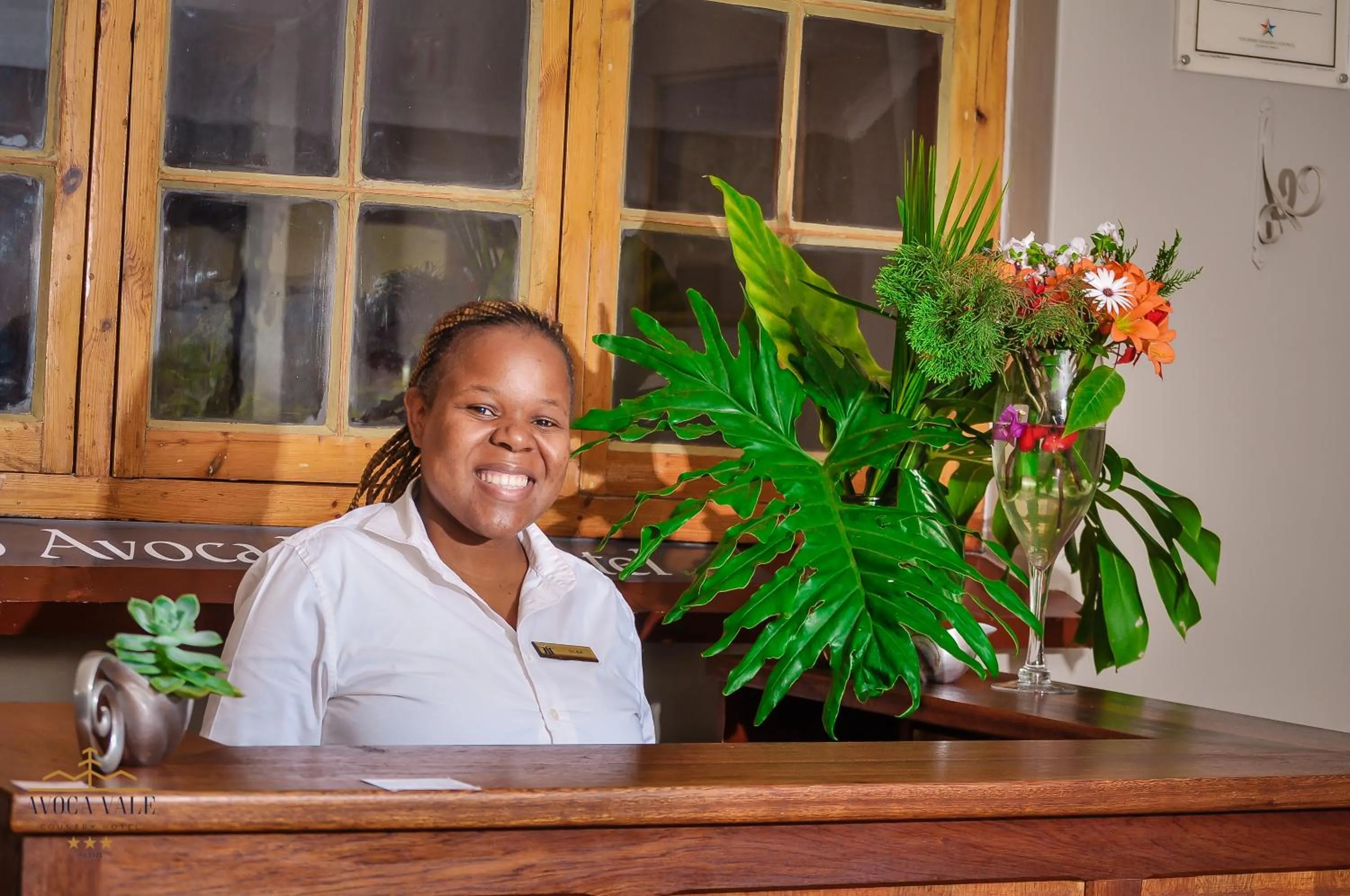 Staff in Avoca Vale Country Hotel