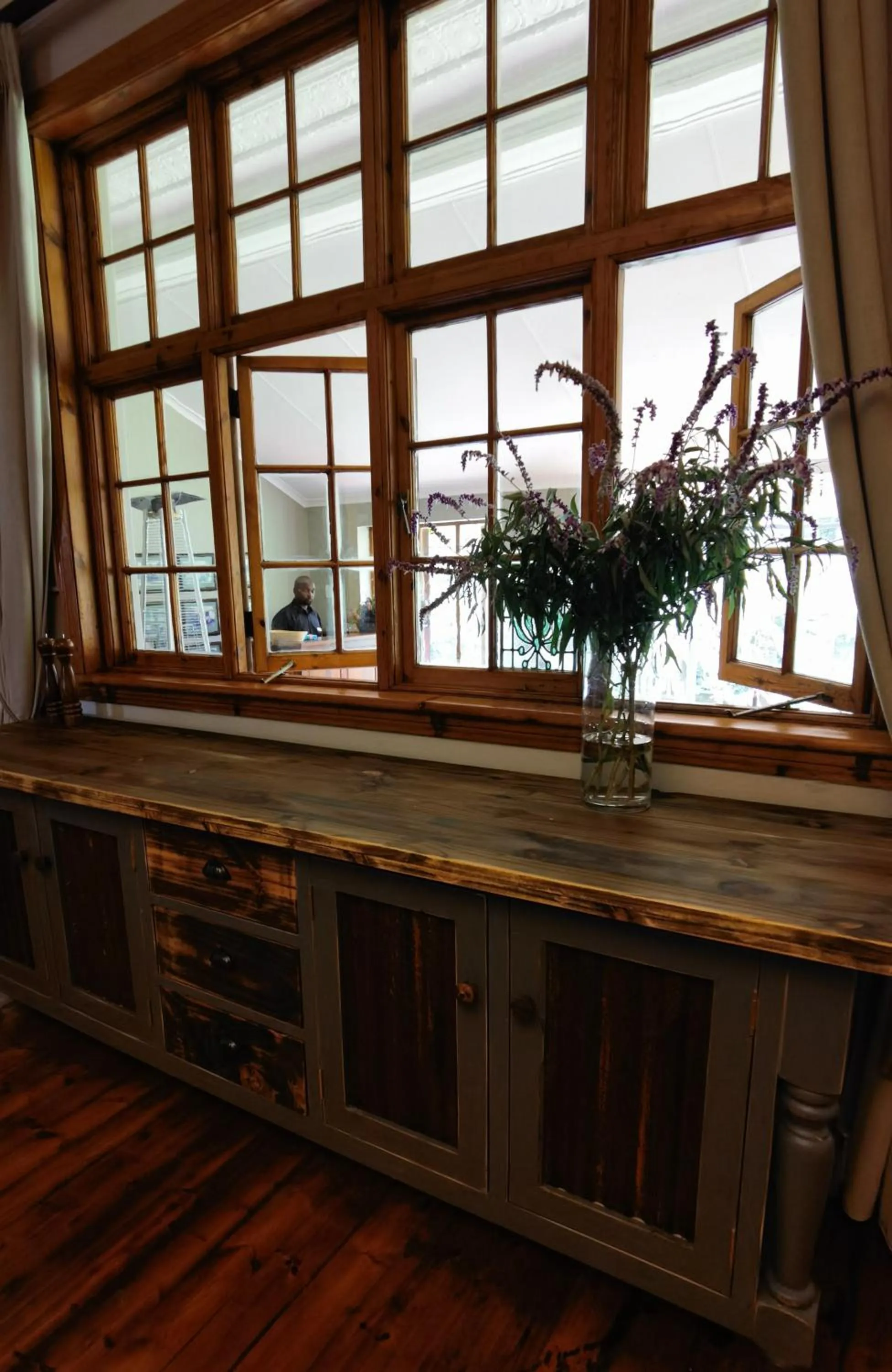 locker in Avoca Vale Country Hotel