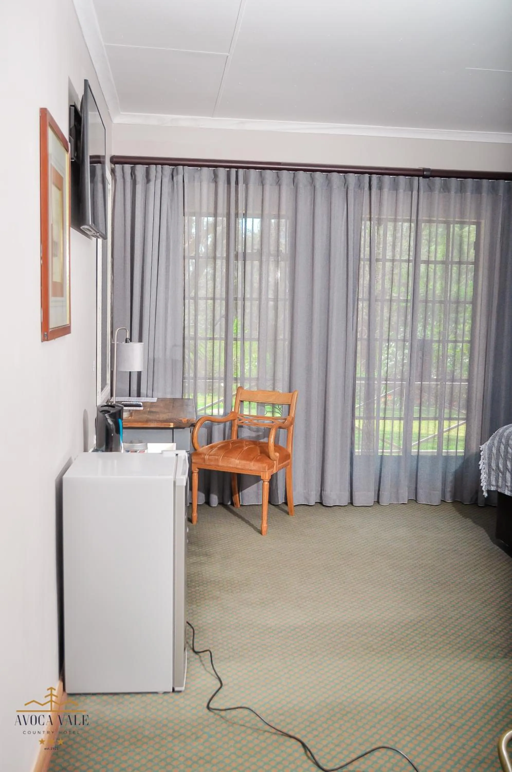 Living room in Avoca Vale Country Hotel
