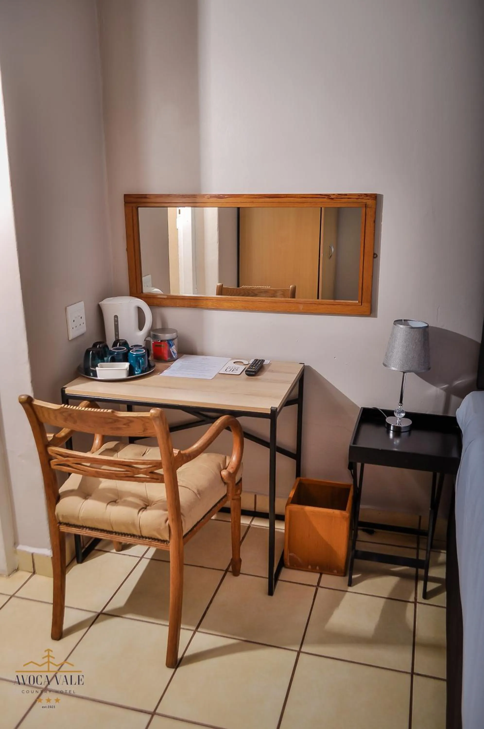 Balcony/Terrace in Avoca Vale Country Hotel