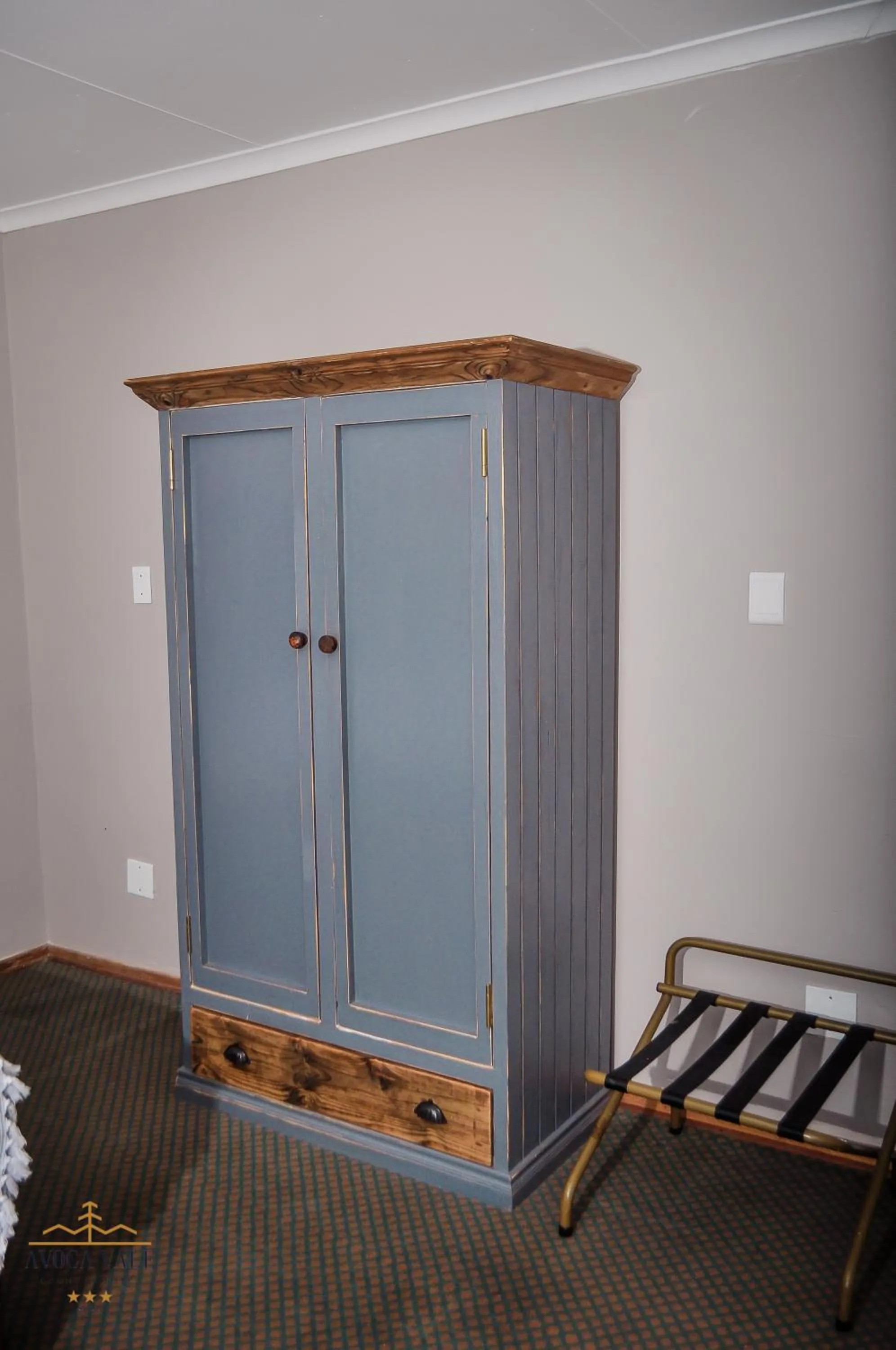 Living room in Avoca Vale Country Hotel