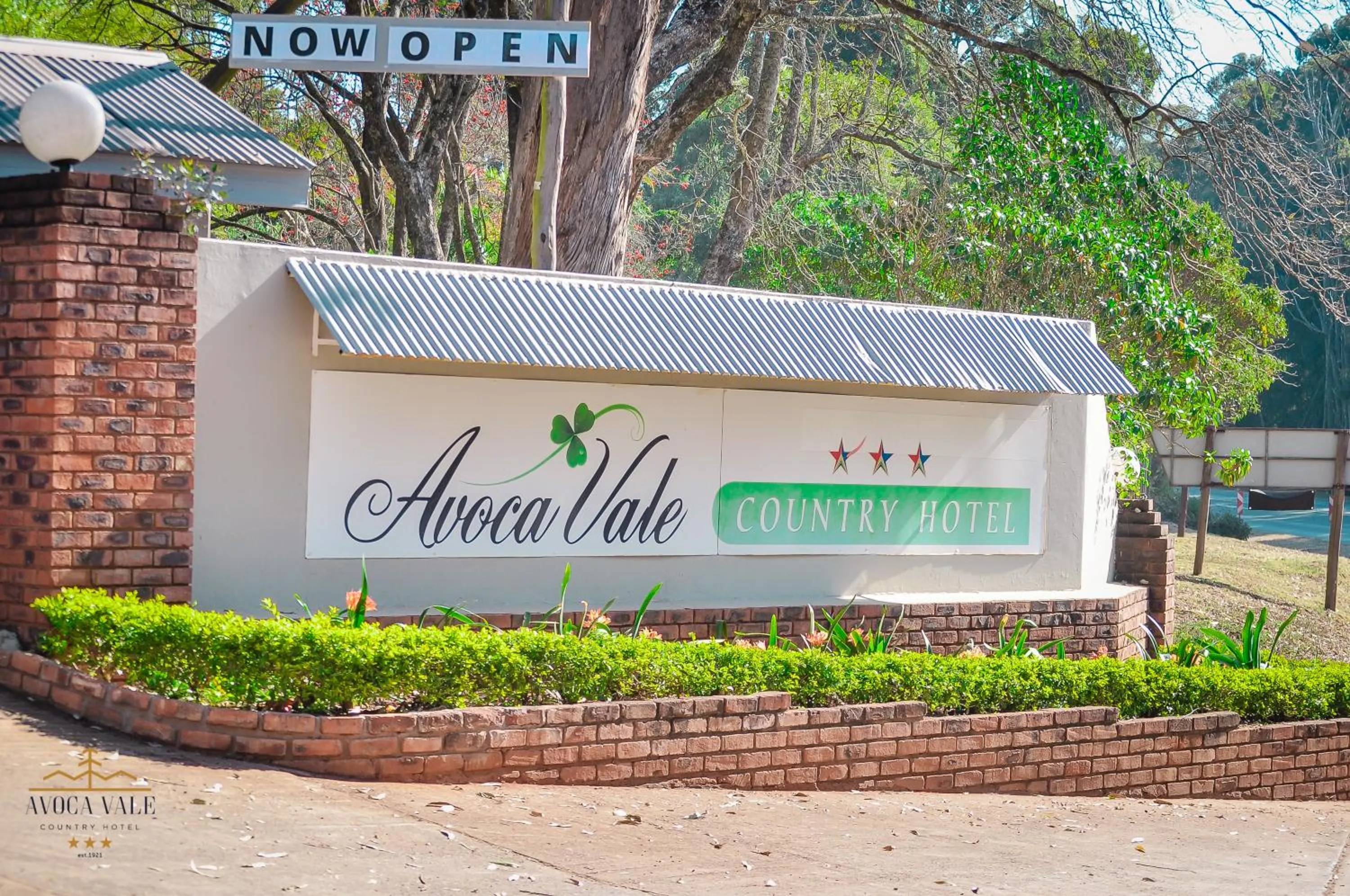 Toilet in Avoca Vale Country Hotel