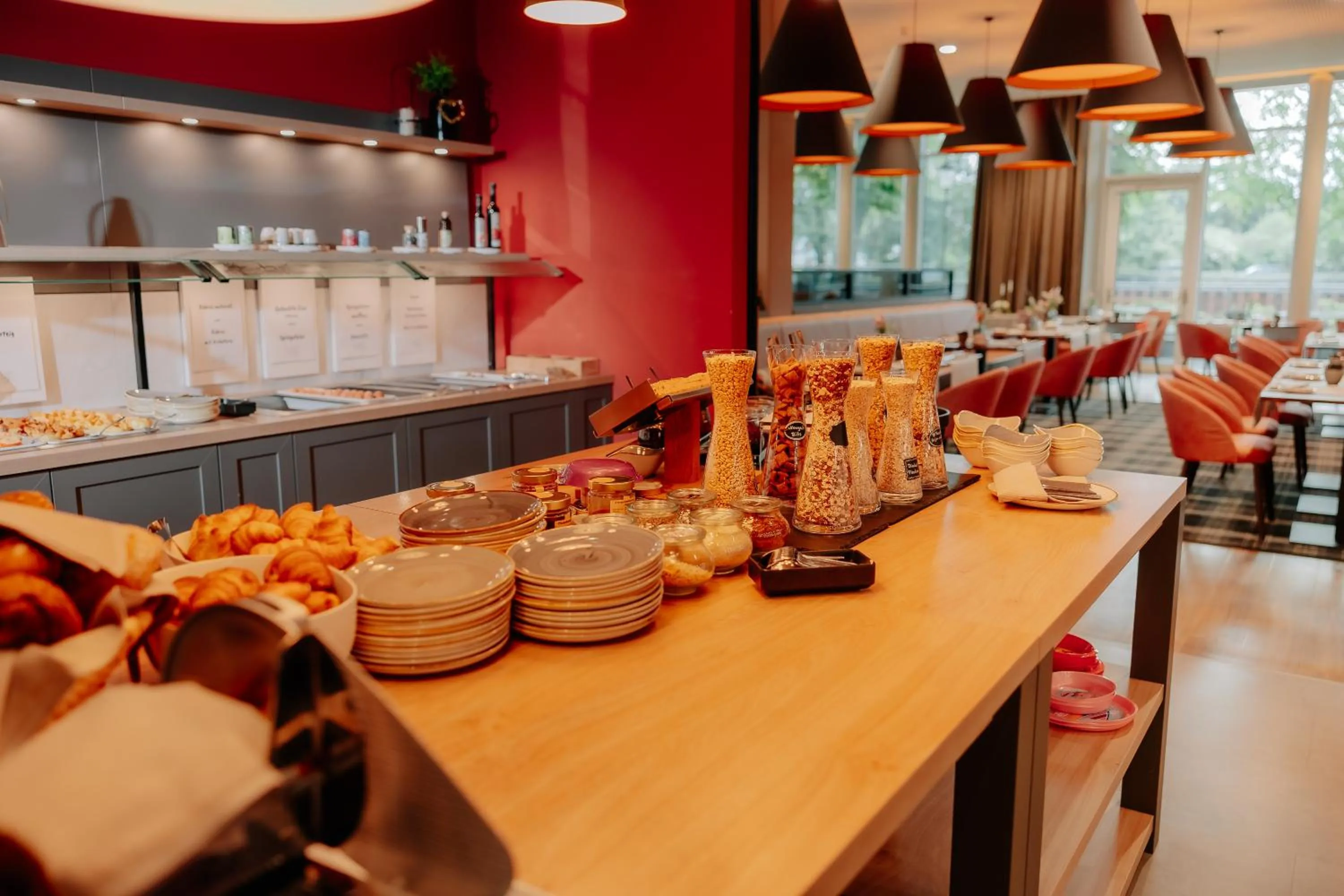 Breakfast in VIA PLAZA Meppen by Hackmann