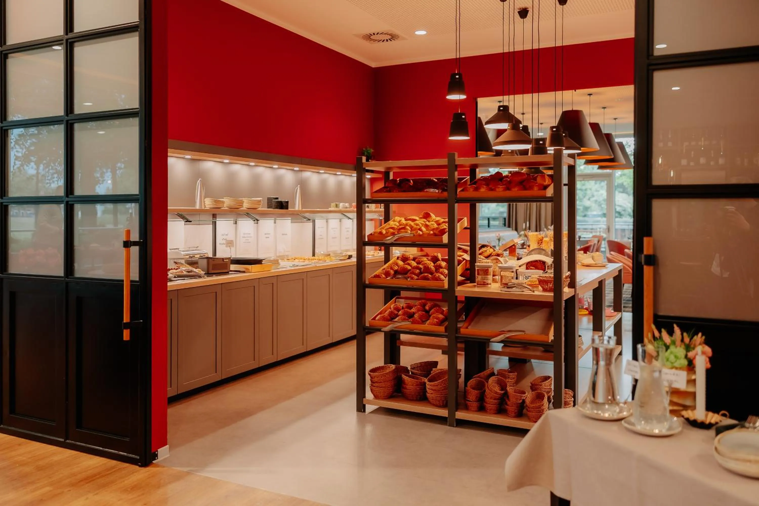 Breakfast in VIA PLAZA Meppen by Hackmann