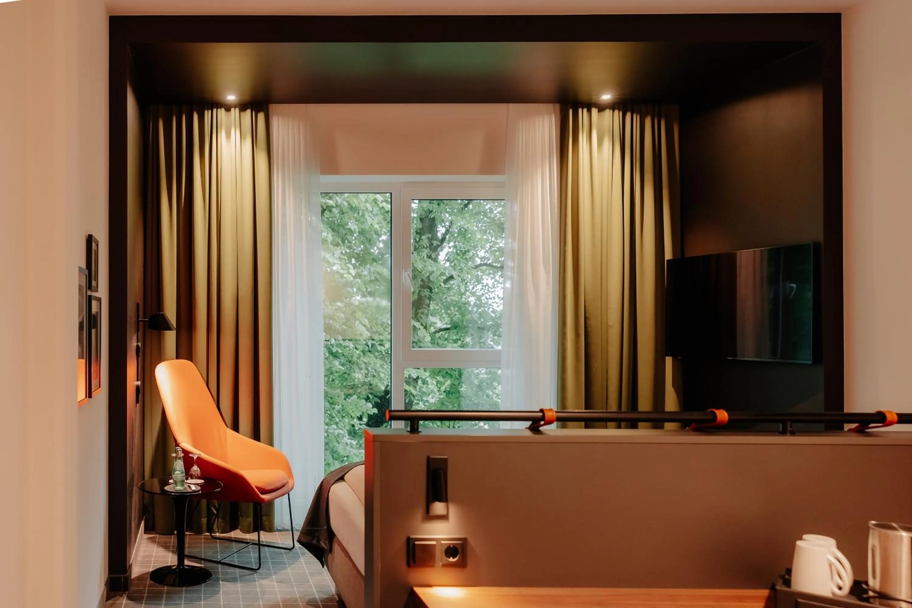 Photo of the whole room in VIA PLAZA Meppen by Hackmann