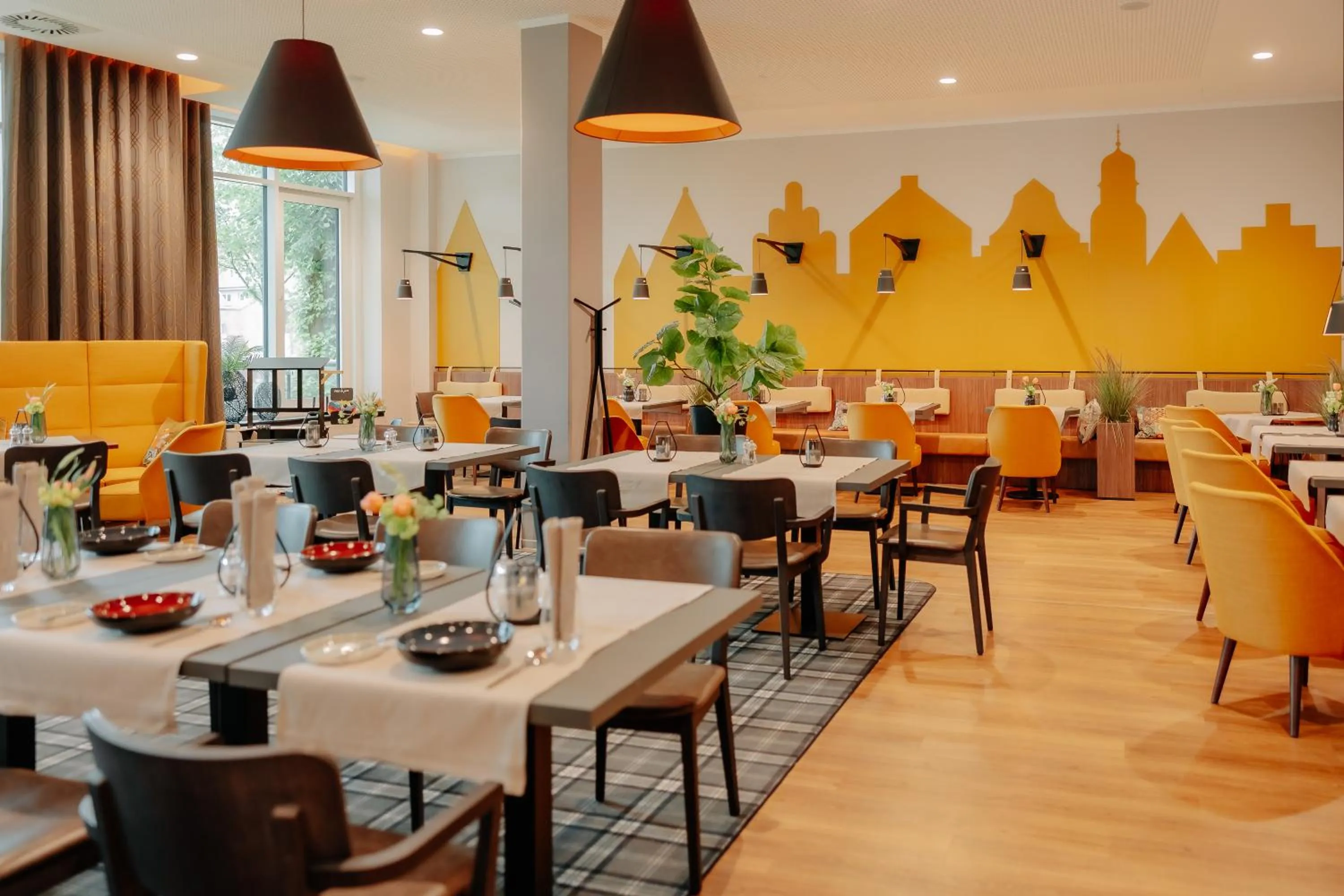 Restaurant/places to eat in VIA PLAZA Meppen by Hackmann