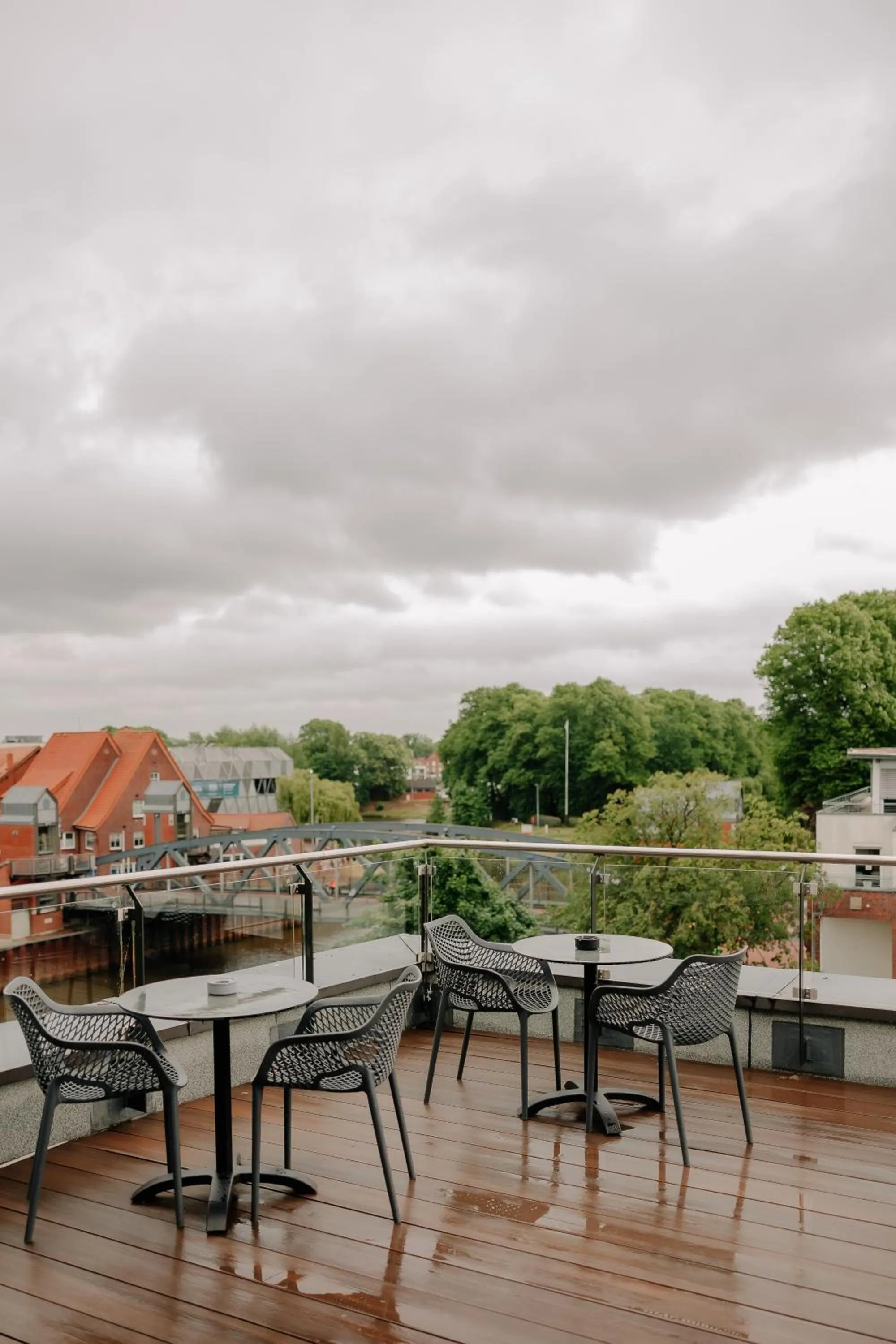 View (from property/room) in VIA PLAZA Meppen by Hackmann
