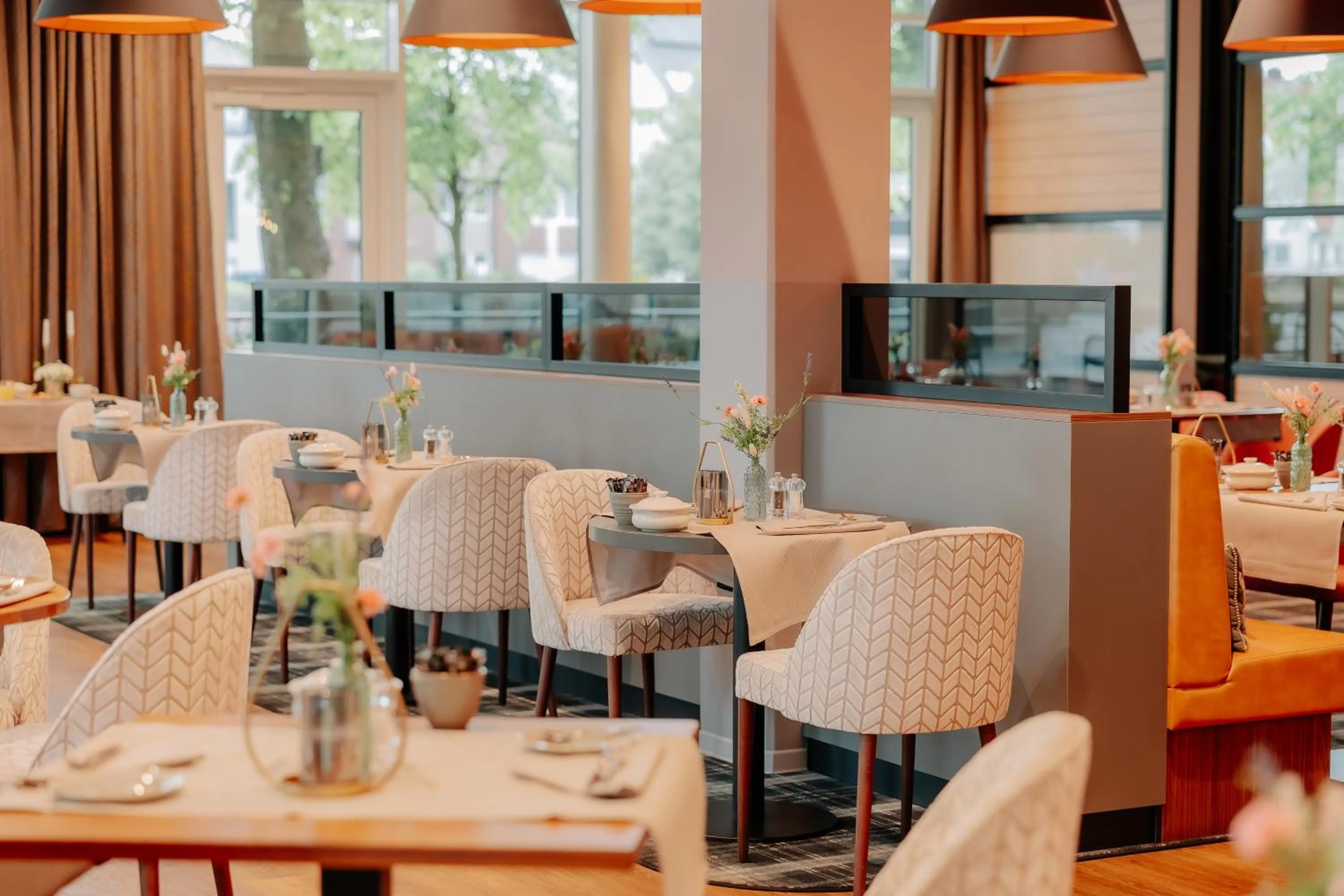 Restaurant/places to eat in VIA PLAZA Meppen by Hackmann