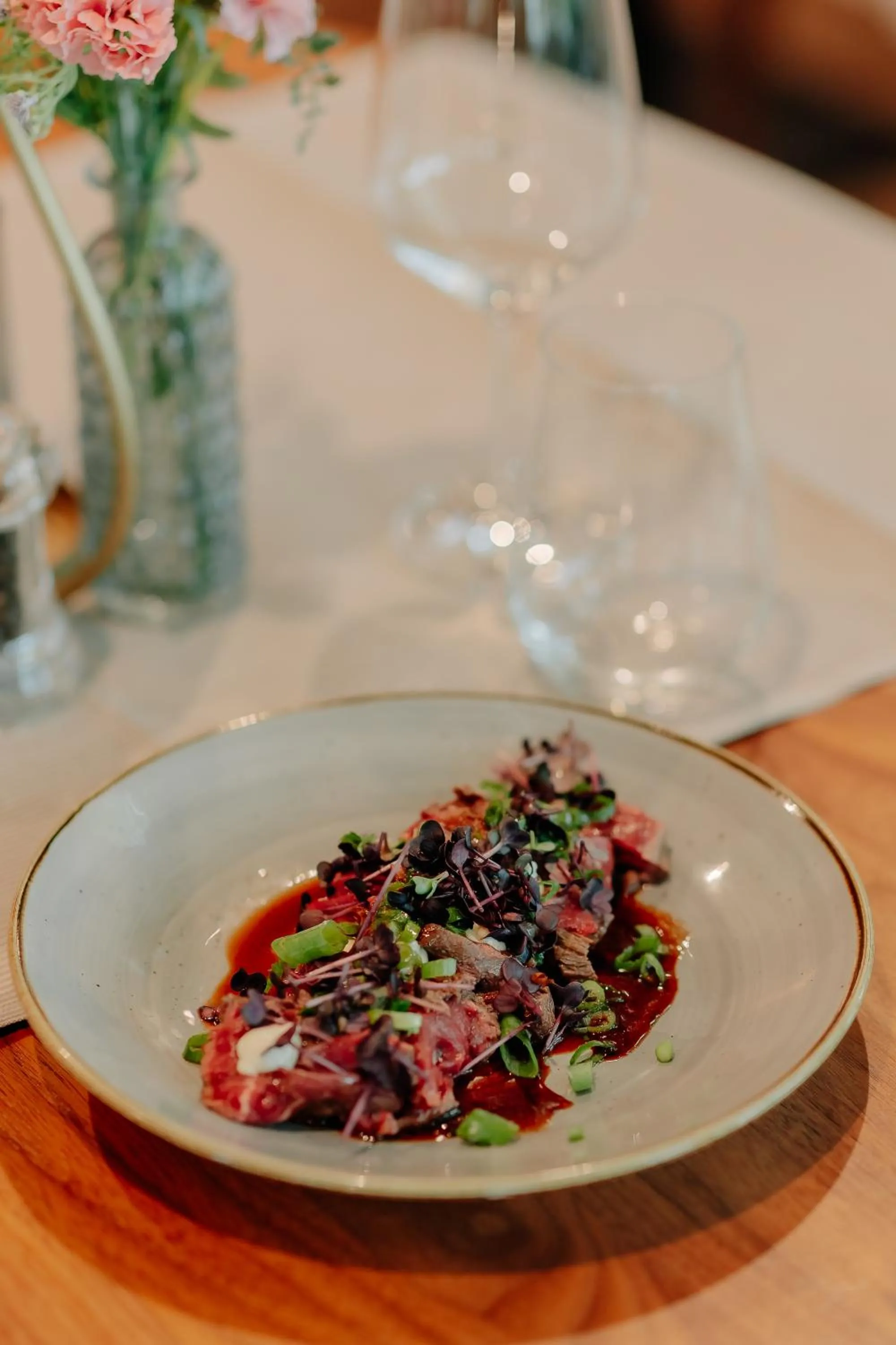 Food and drinks in VIA PLAZA Meppen by Hackmann