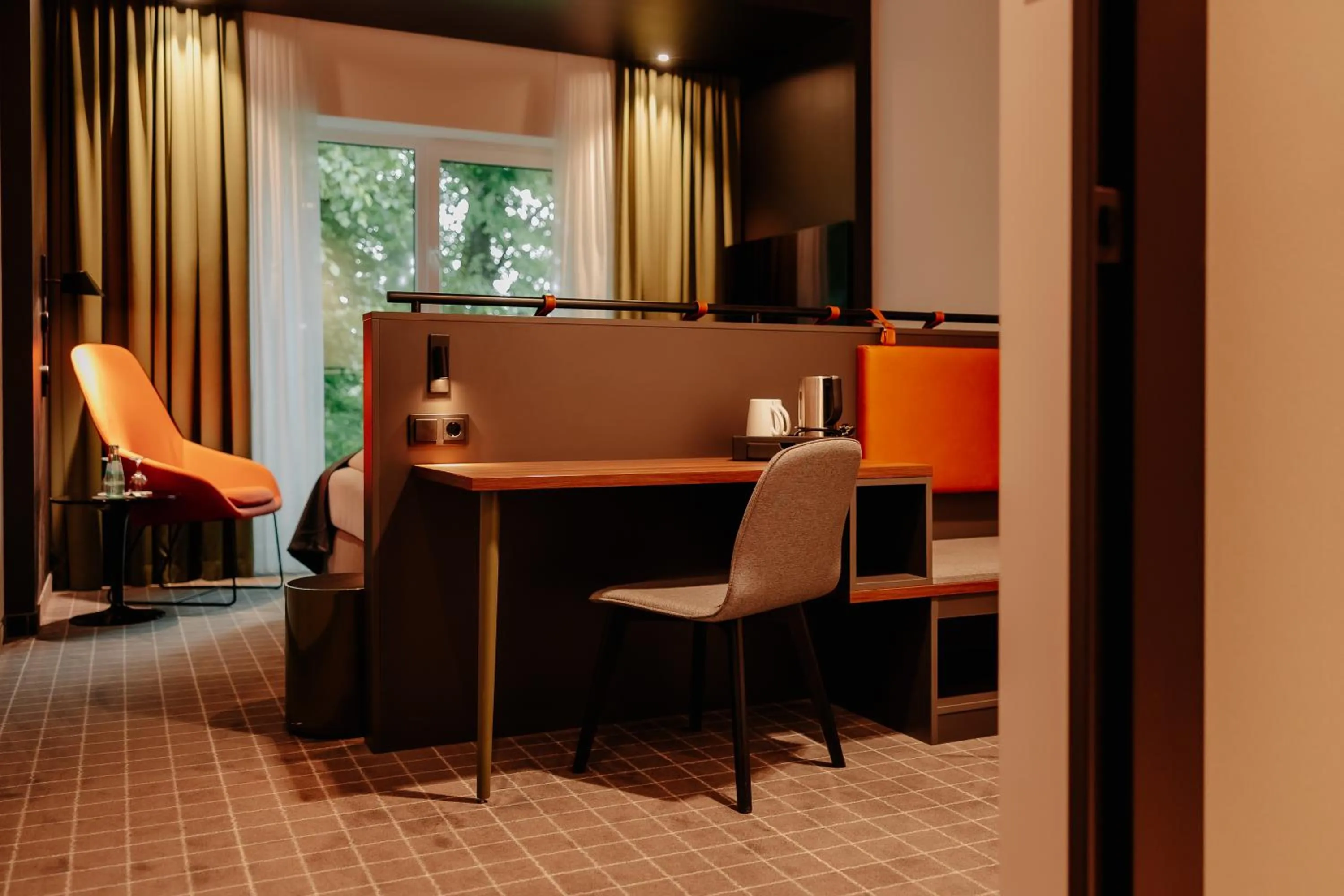 Photo of the whole room in VIA PLAZA Meppen by Hackmann