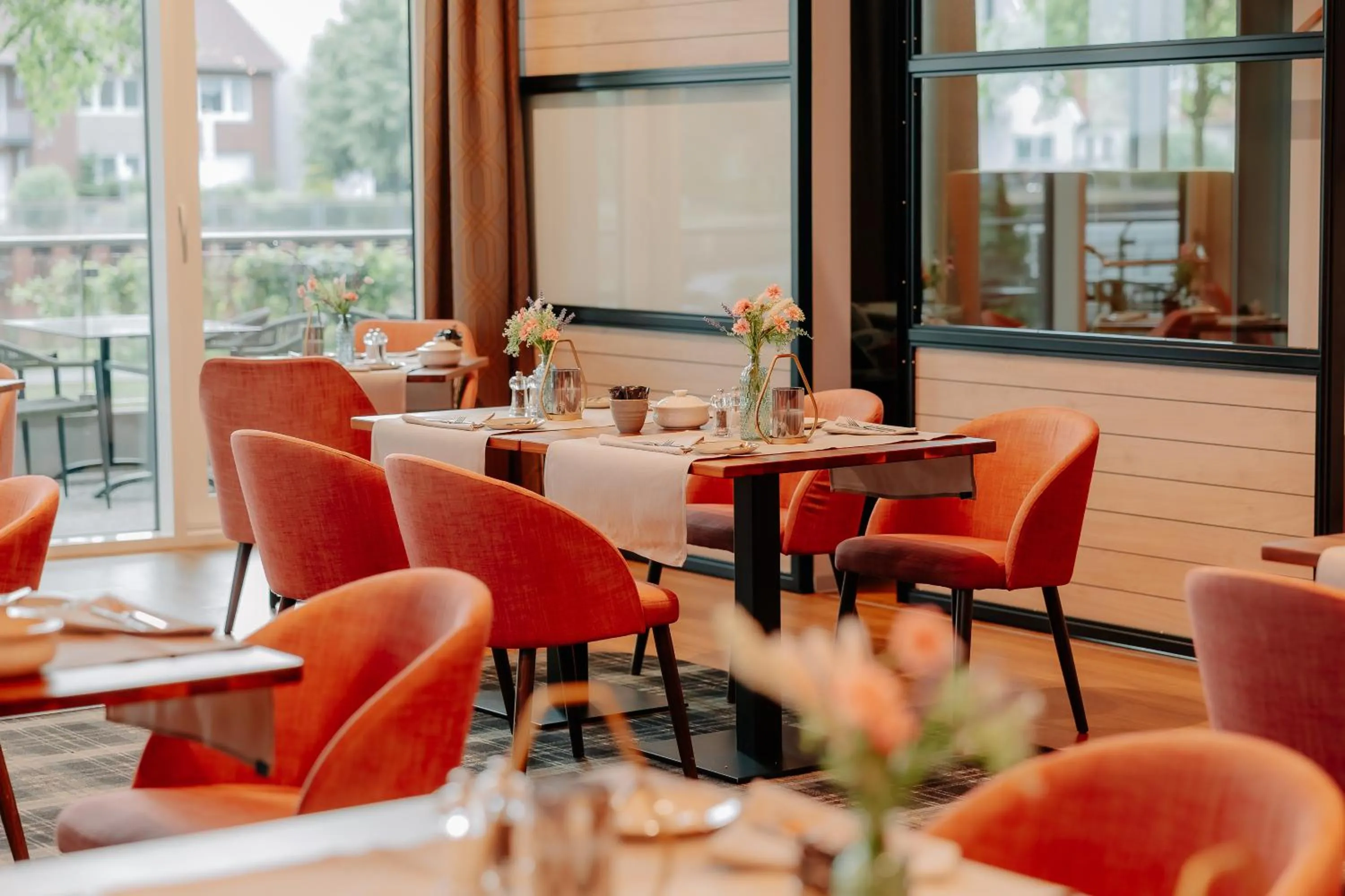 Restaurant/places to eat in VIA PLAZA Meppen by Hackmann